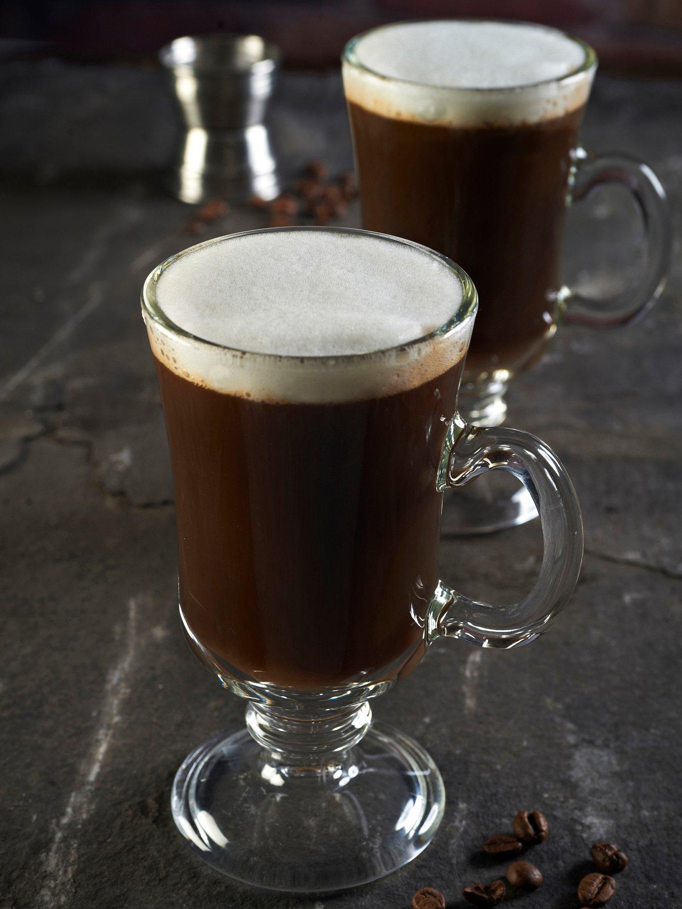 undefined Entertain Set of 2 Irish Coffee Glasses