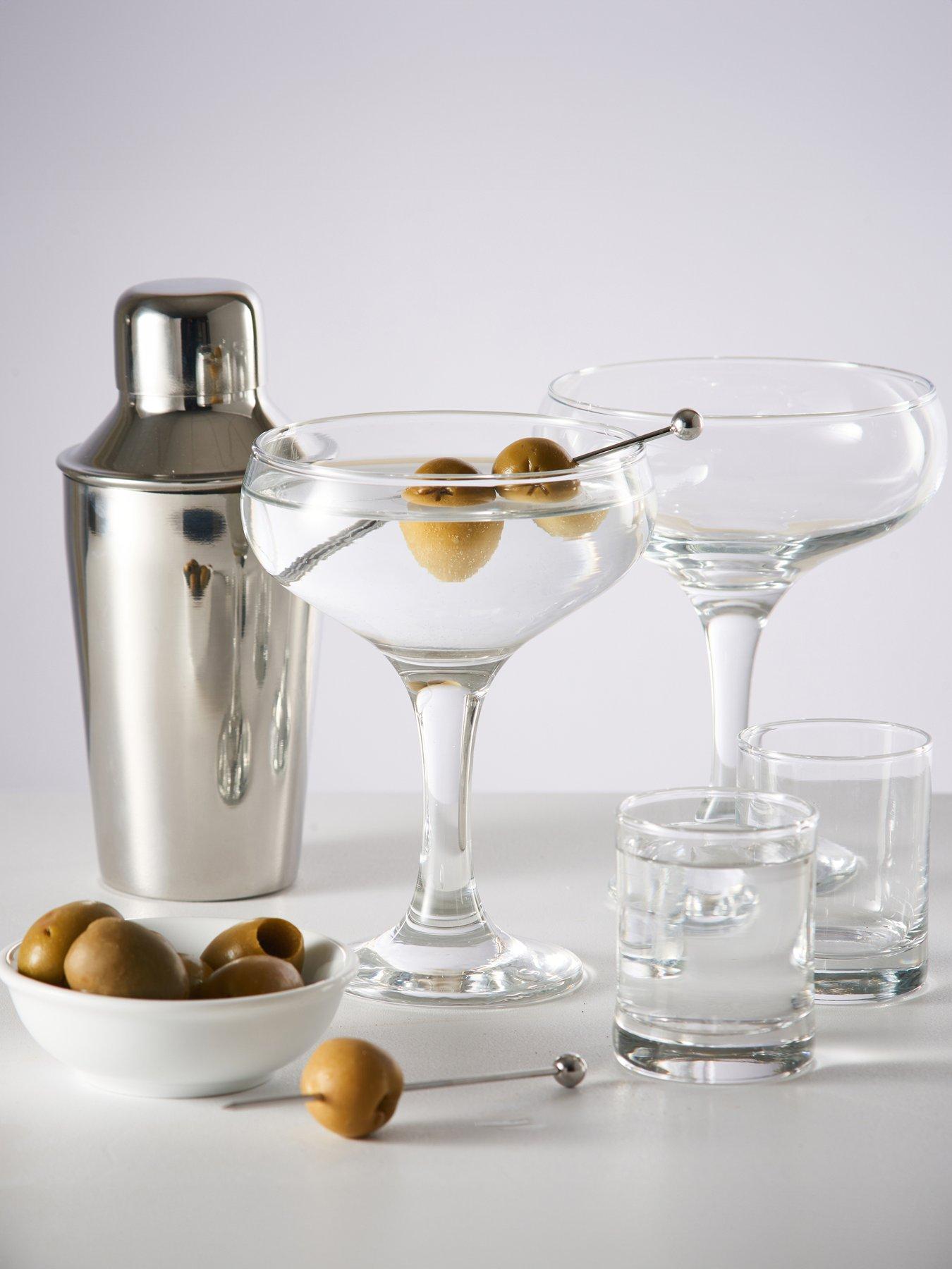 Image 1 of 6 of Ravenhead Entertain Martini Cocktail Set
