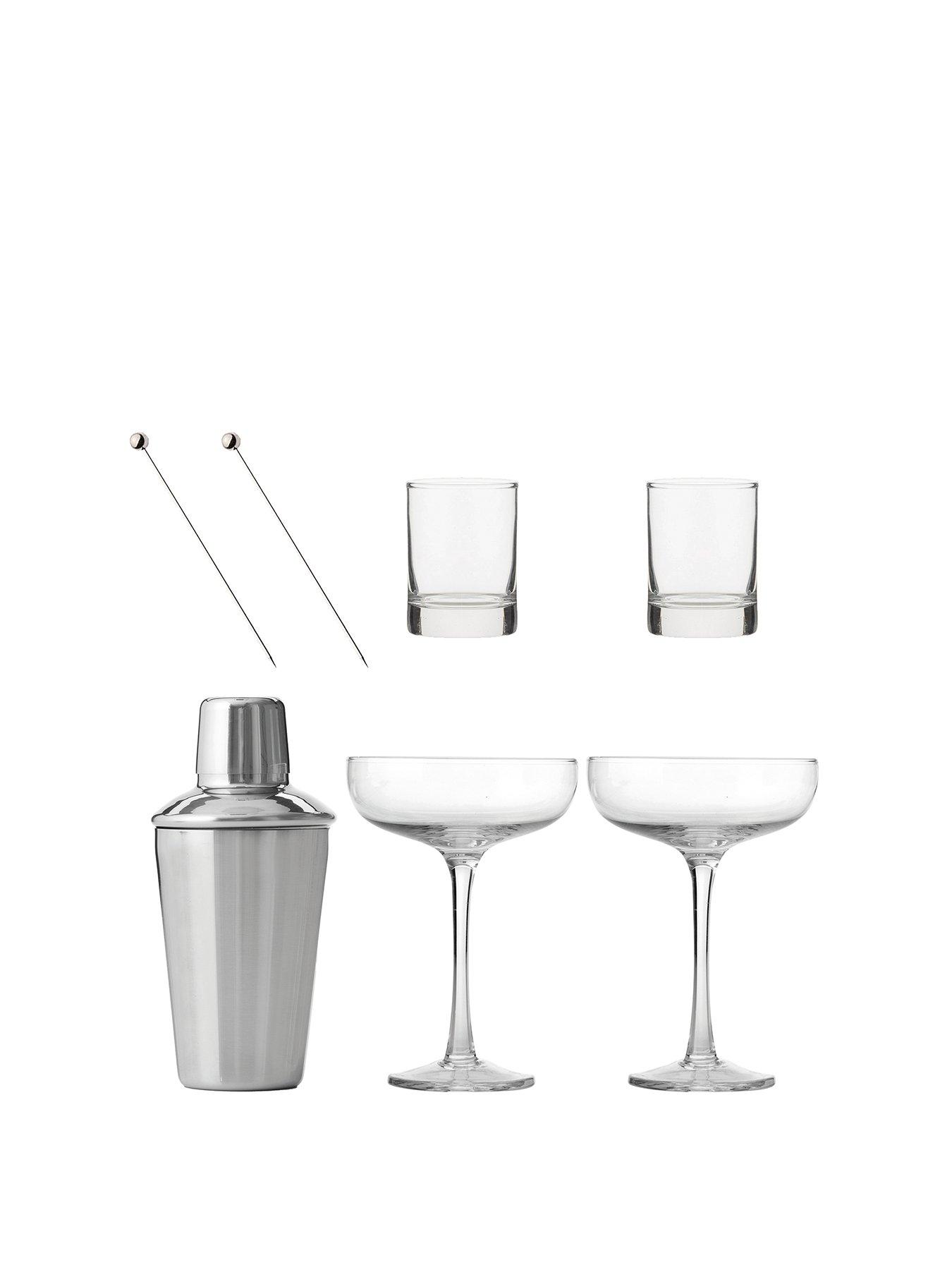 Image 2 of 6 of Ravenhead Entertain Martini Cocktail Set