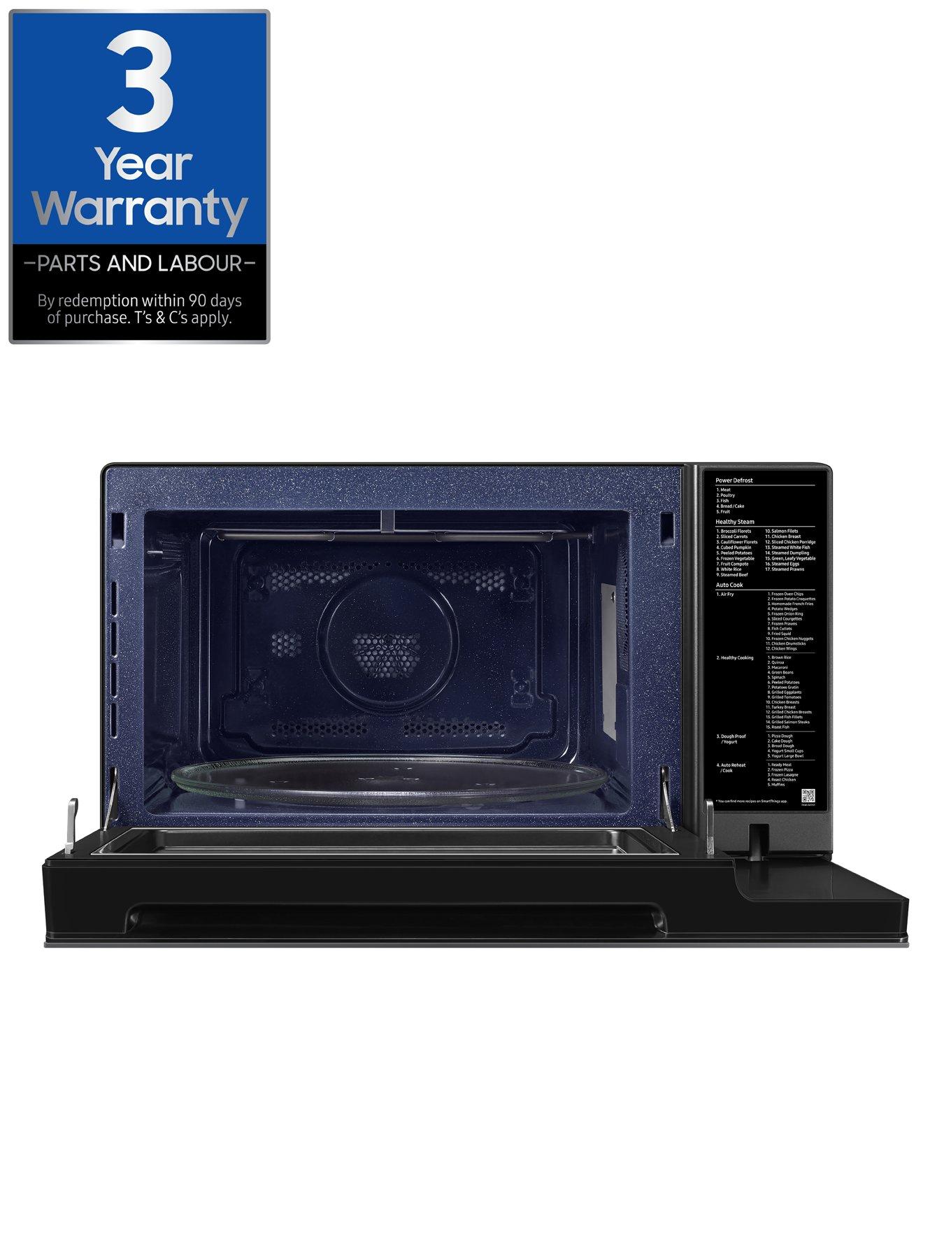 samsung-mc32db7746kce3-32-litre-combi-bespoke-microwave-with-air-fry-ndash-charcoalstillFront