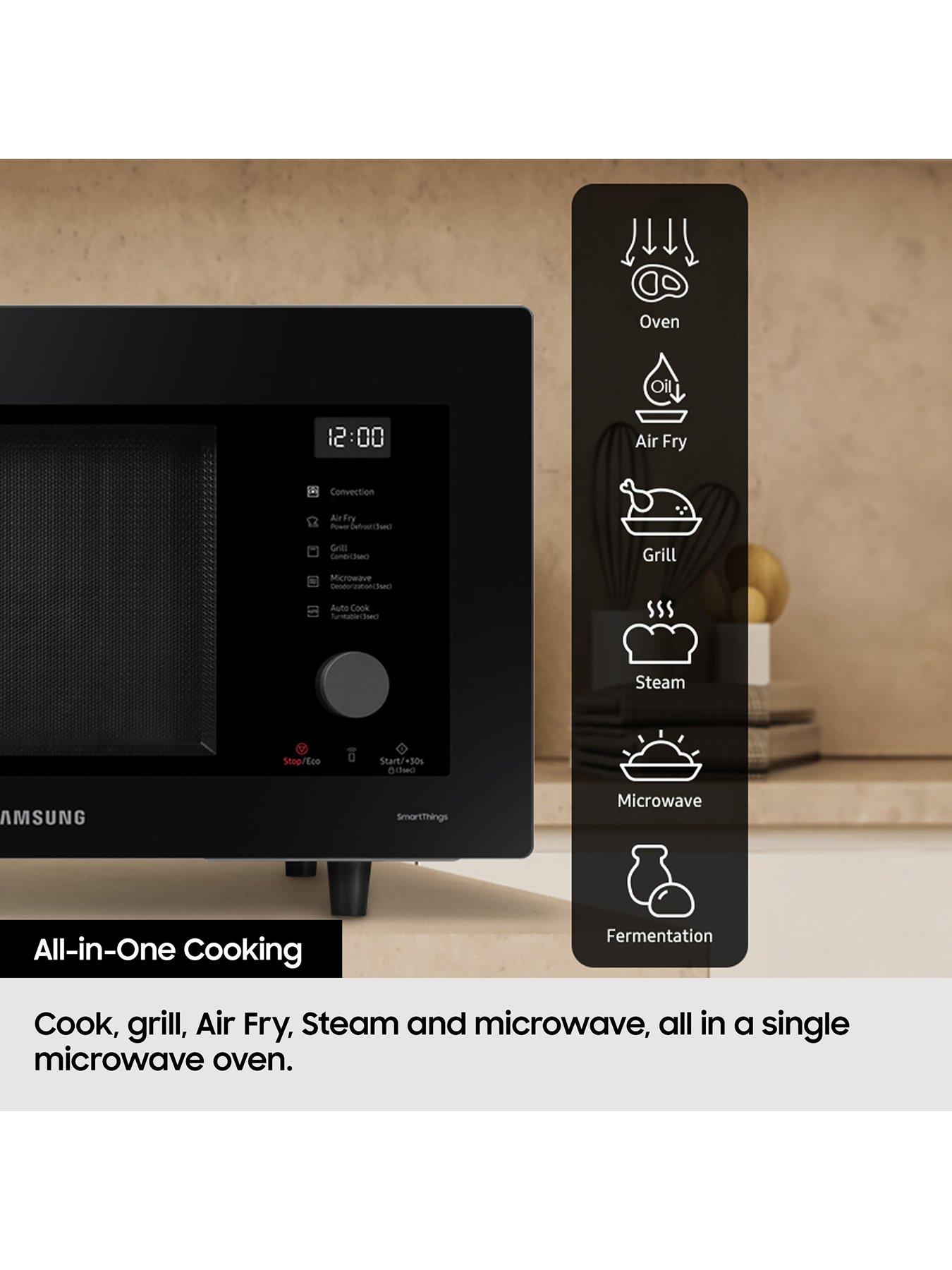 samsung-mc32db7746kce3-32-litre-combi-bespoke-microwave-with-air-fry-ndash-charcoaldetail