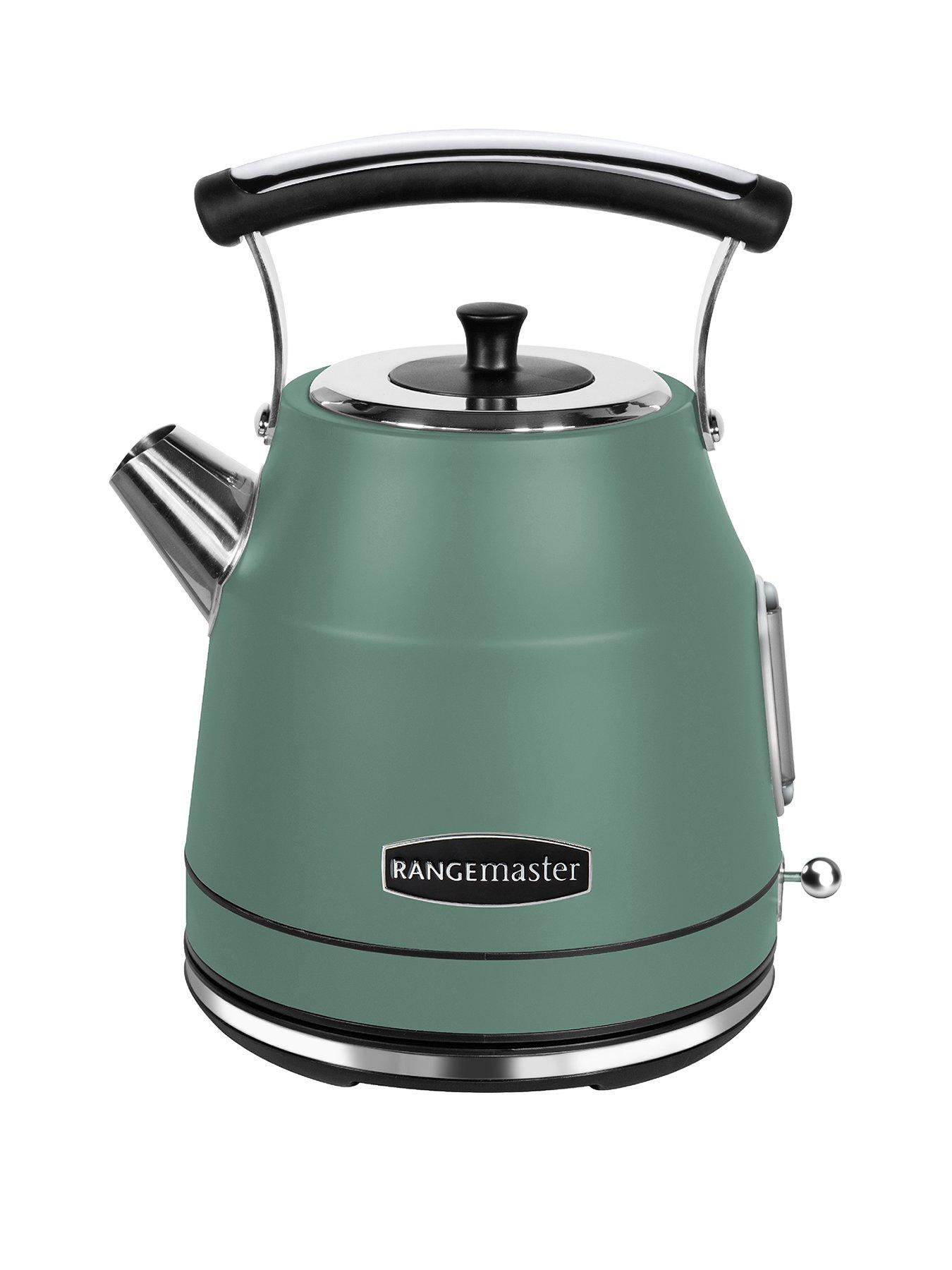 undefined Classic Dome Kettle - Mineral Green