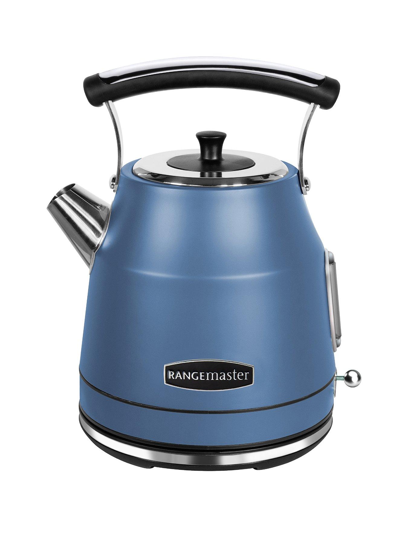 undefined Classic Dome Kettle - Stone Blue