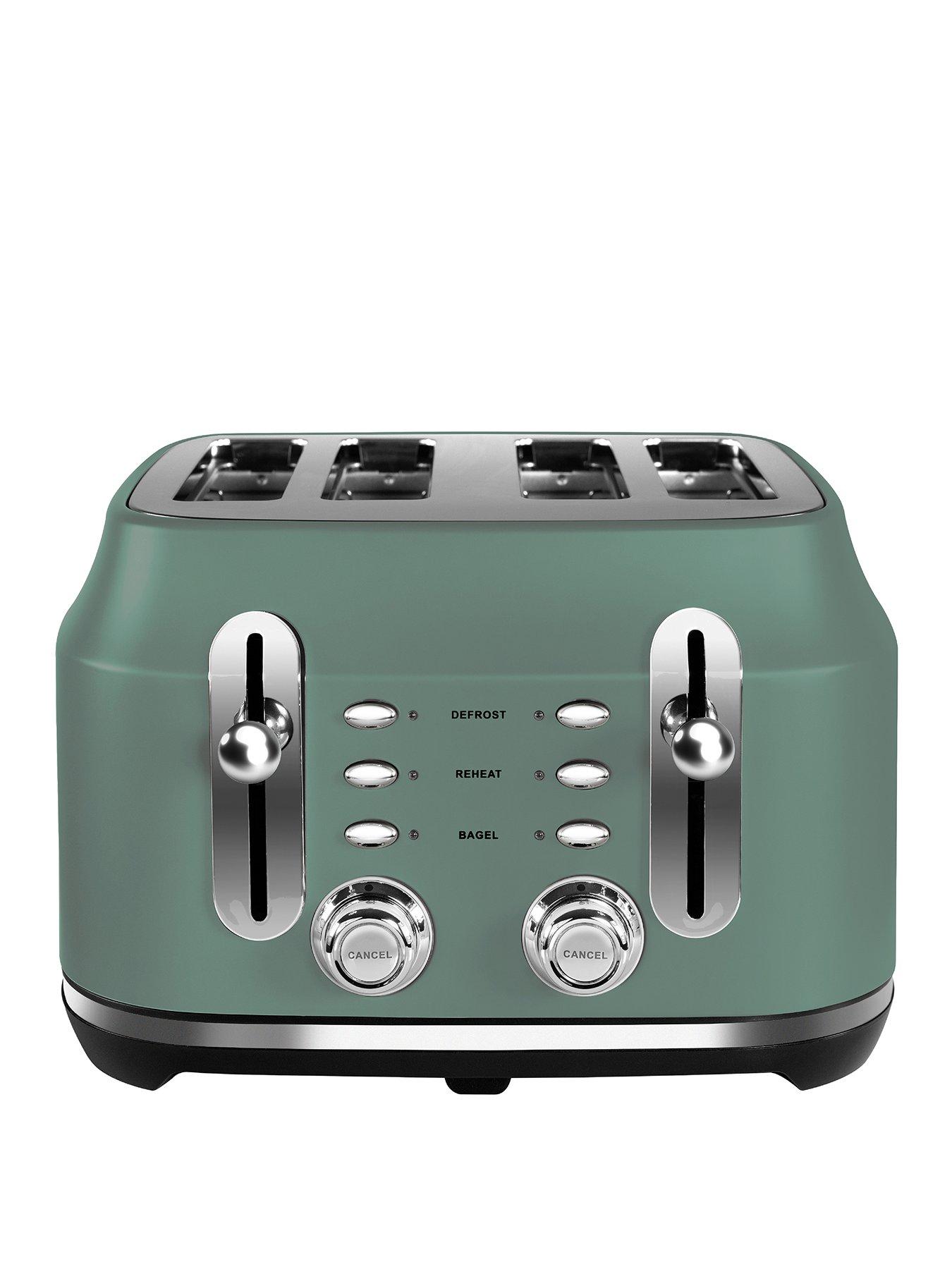 rangemaster-classic-4-slice-toaster-mineral-green