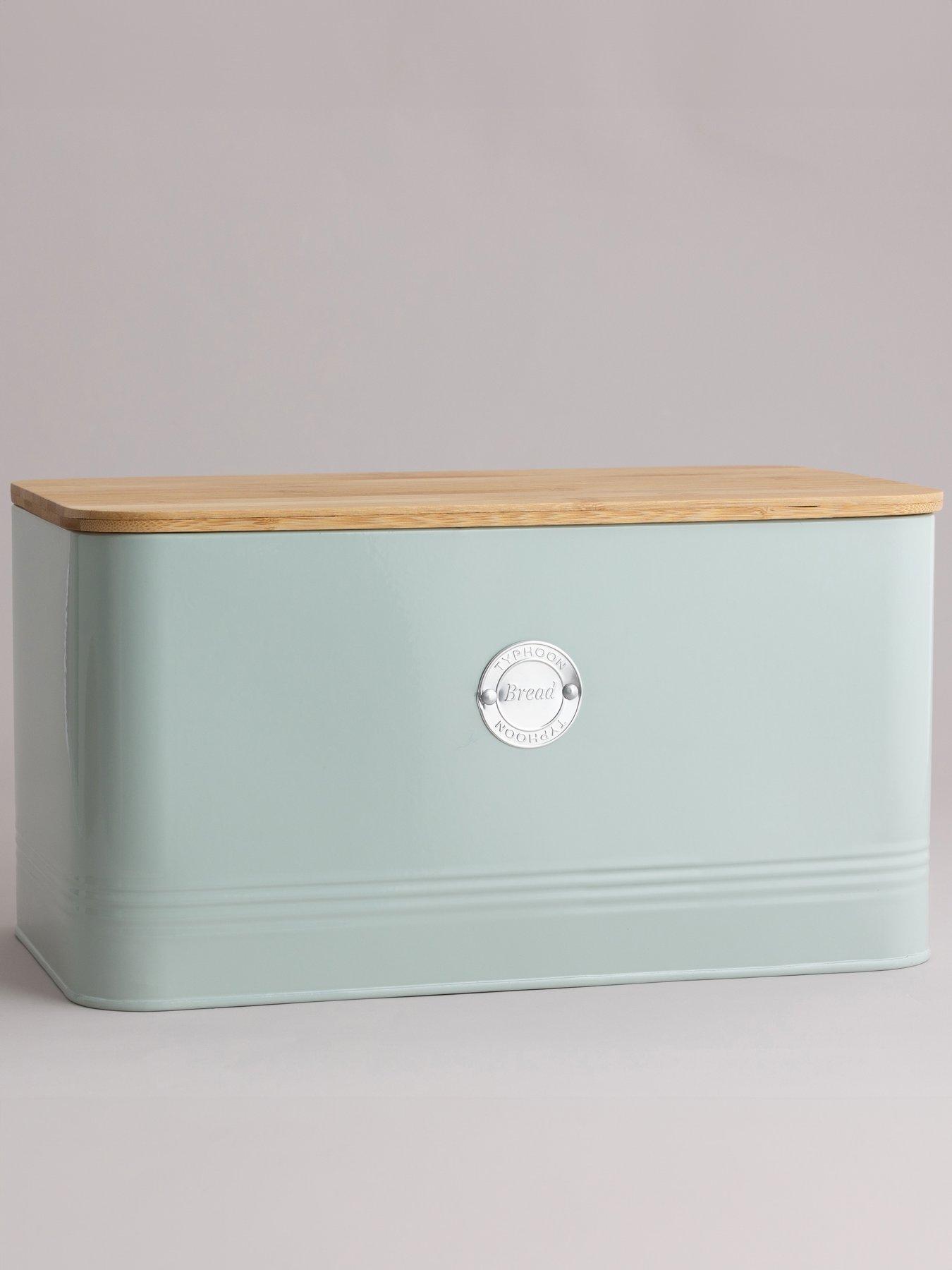 typhoon-living-squircle-bread-bin-ndash-mint-green