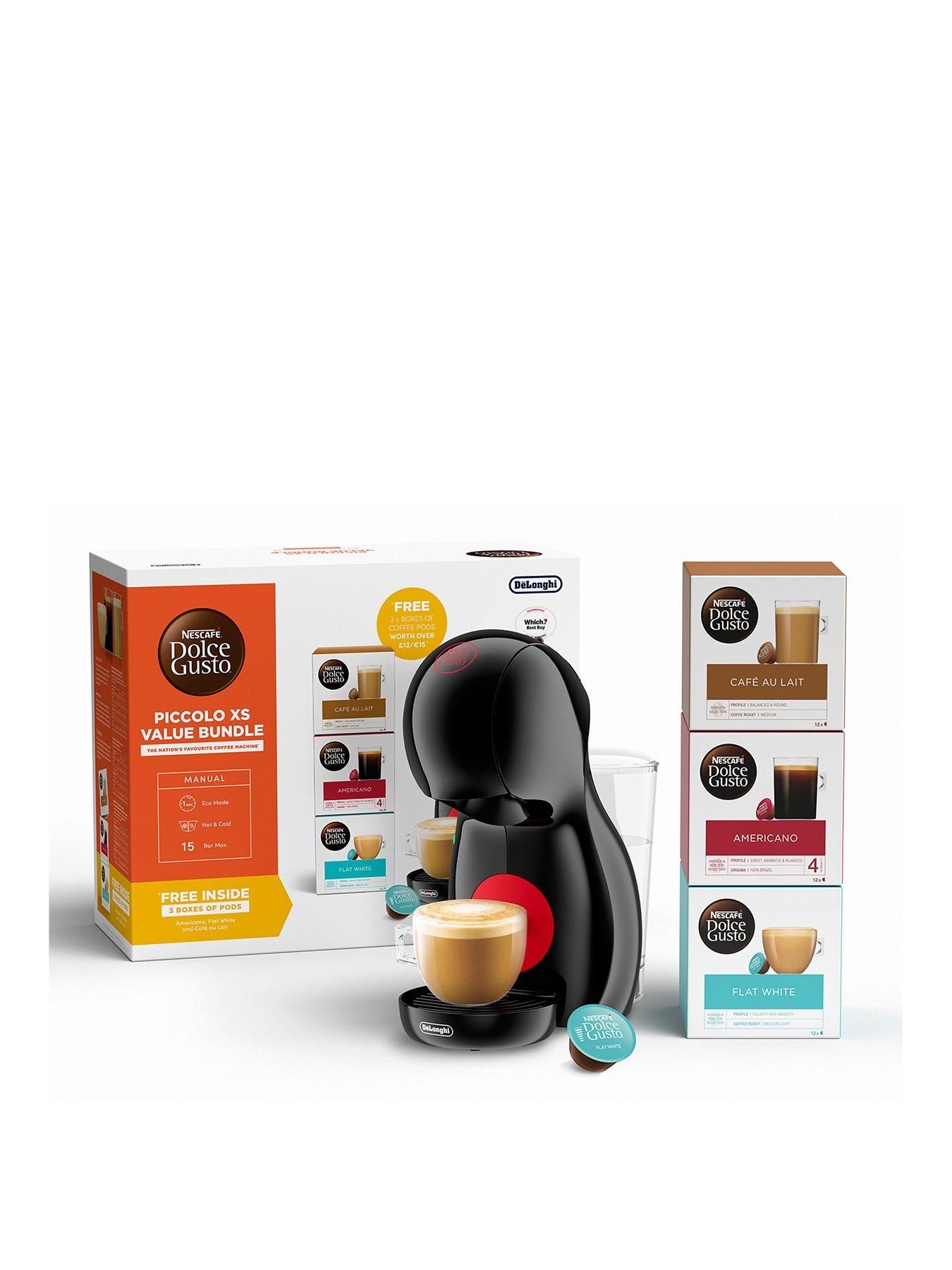 nescafe-dolce-gusto-piccolo-xs-manual-coffee-machine-black-by-delonghireg-lsquovalue-bundlersquo