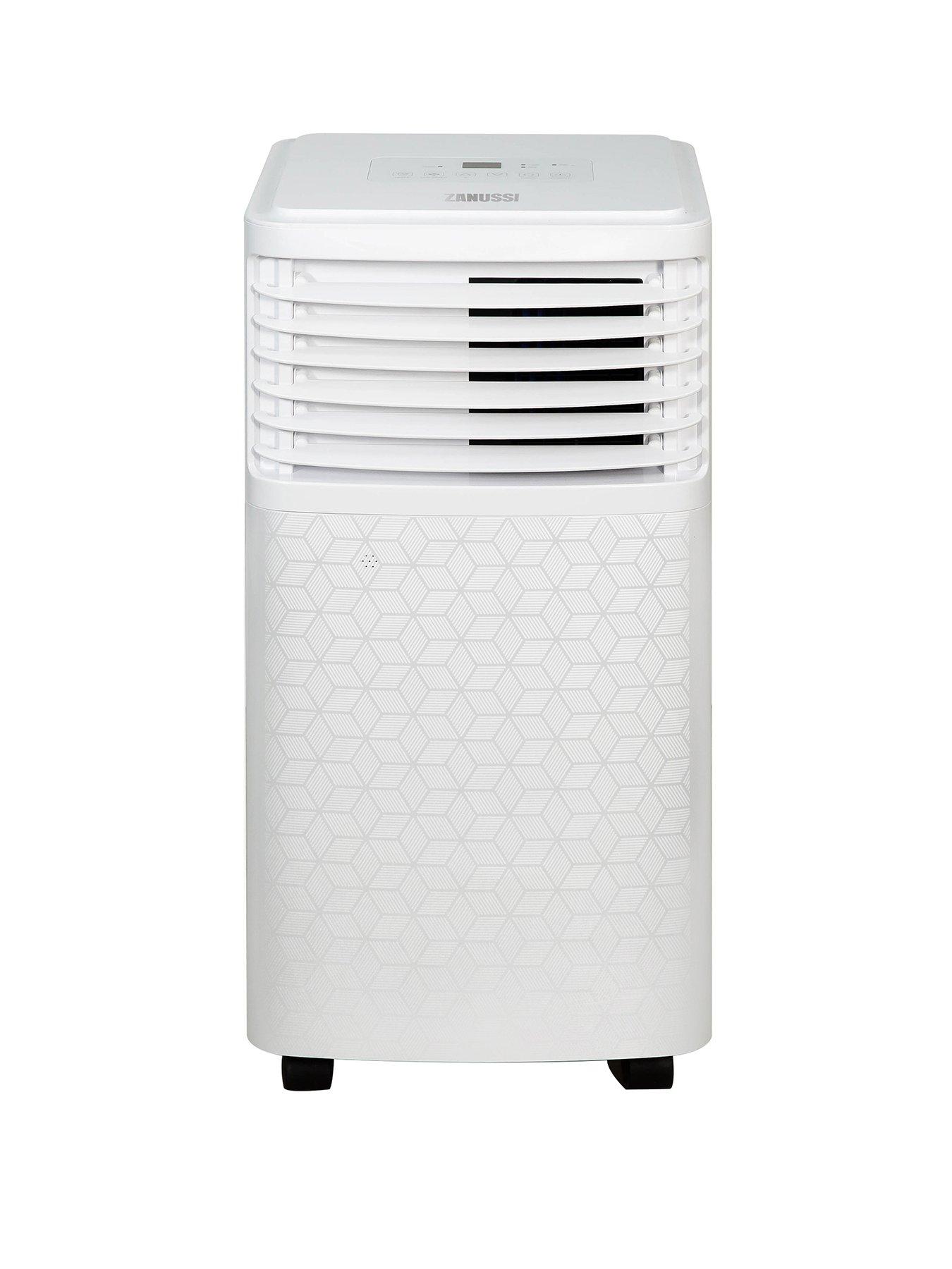 Image 1 of 6 of Zanussi Portable Air Conditioner, Dehumidifier &amp; Air Cooler