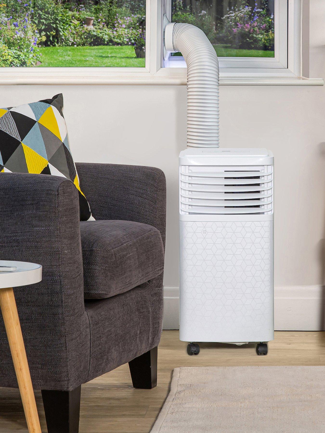 Image 4 of 6 of Zanussi Portable Air Conditioner, Dehumidifier &amp; Air Cooler