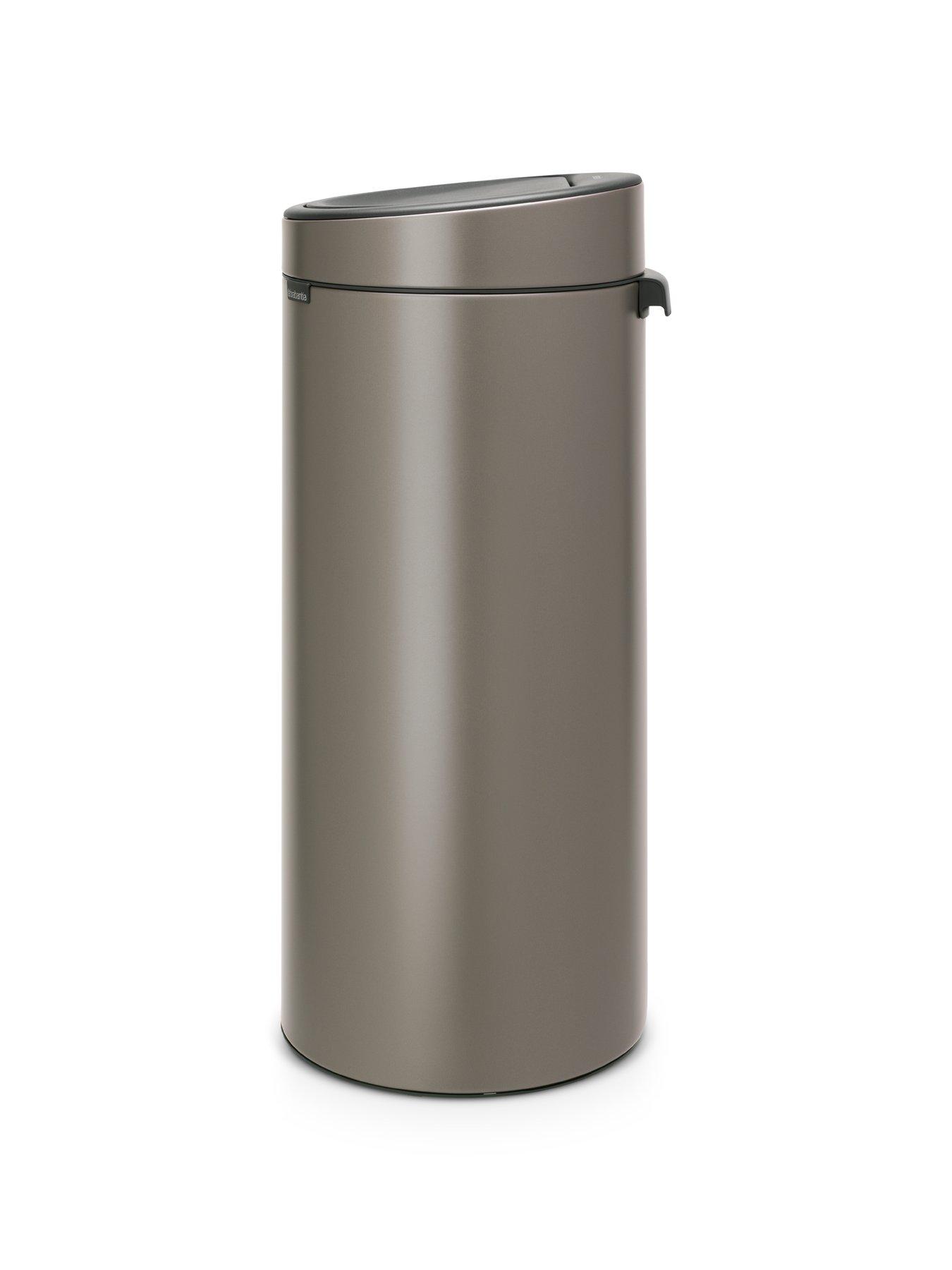 brabantia-30-litre-touch-bin-in-platinumback