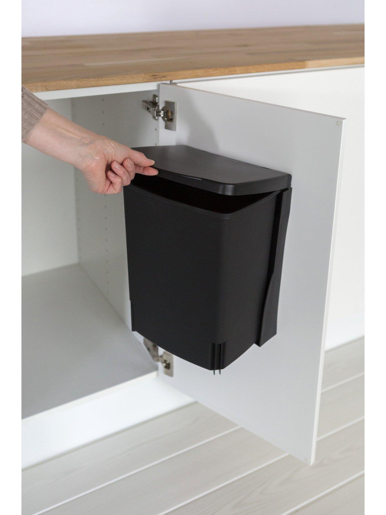 Image 4 of 7 of Brabantia Built-In 10 Litre Rectangular Bin