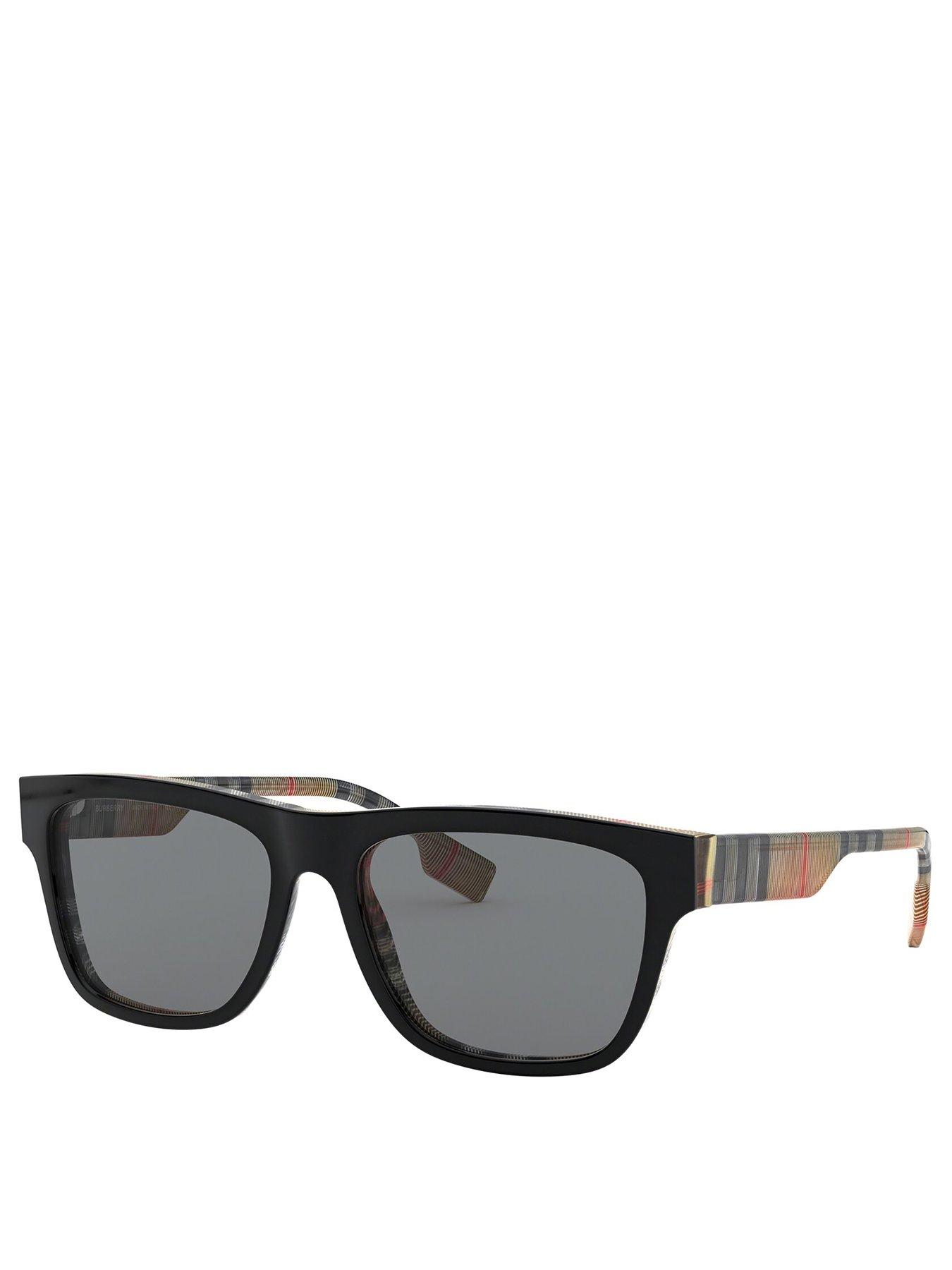 Burberry sunglasses brown online