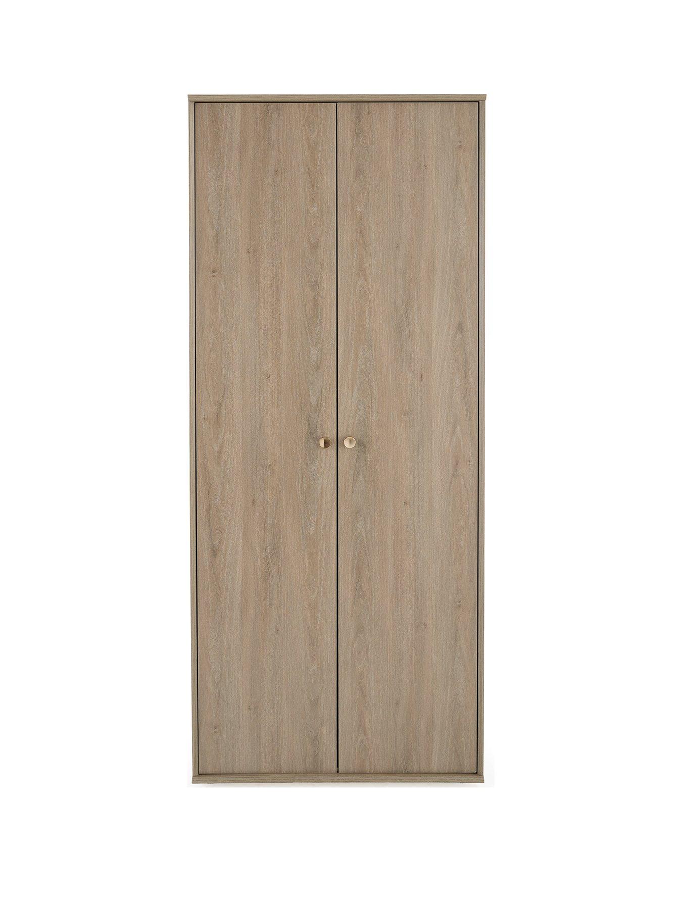 very-home-bennett-2-door-wardrobestillFront