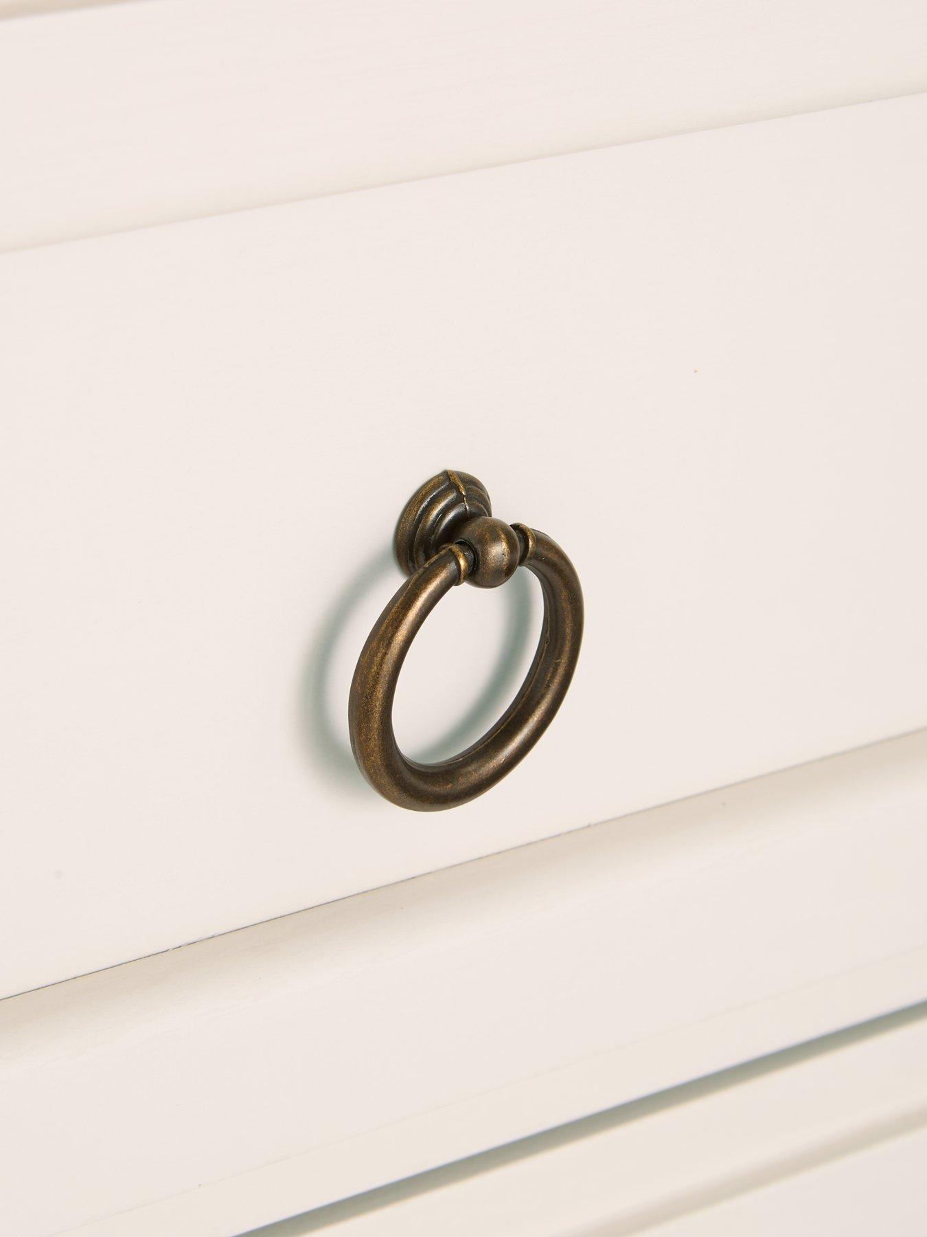 Image 5 of 7 of The Very Collection Cabot 2 Drawer Bedside Chest