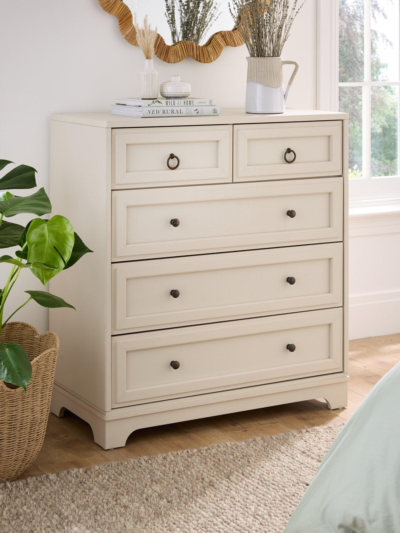 Very Home Cabot 2 + 3 Drawer Chest
