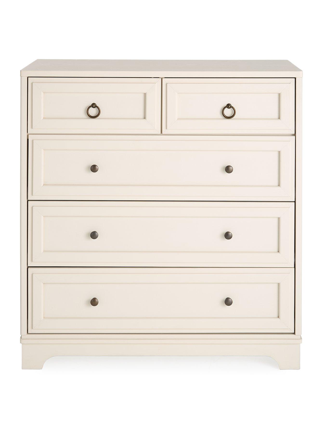 Image 2 of 7 of The Very Collection Cabot 2 + 3 Drawer Chest