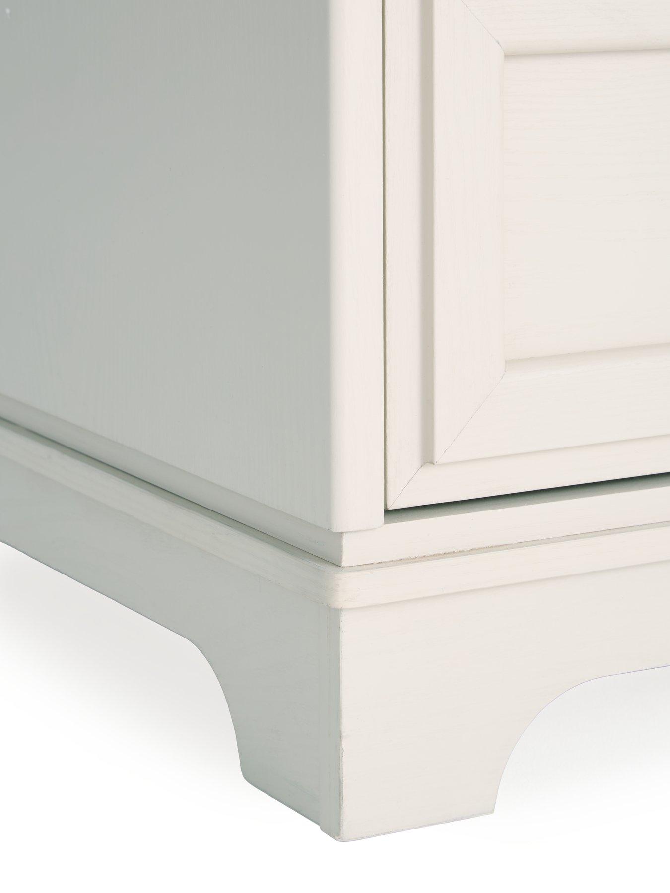 Image 7 of 7 of The Very Collection Cabot 3 Door, 2 Drawer Wardrobe