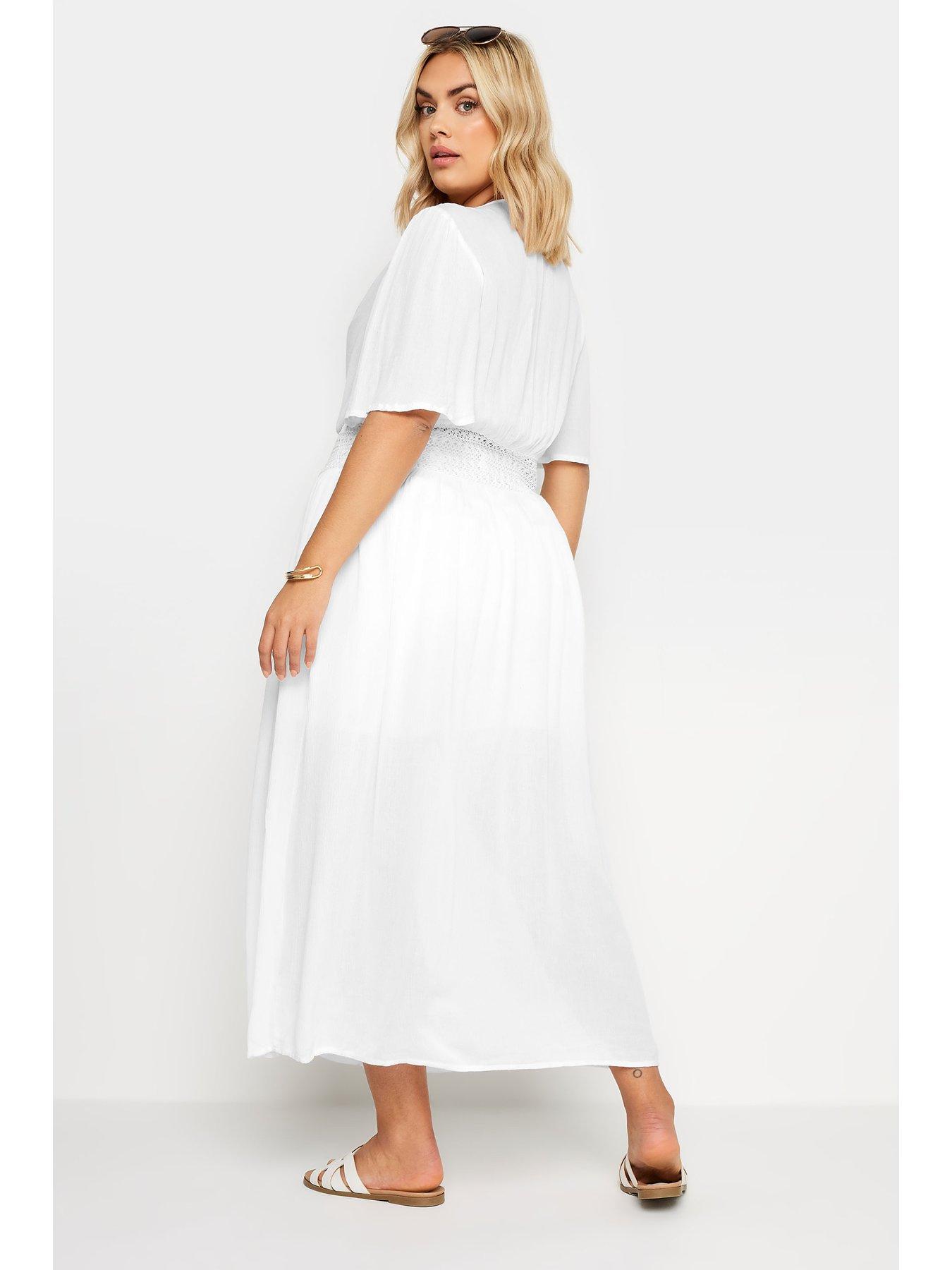 yours-curve-maxi-crinkle-cover-up-whitestillFront