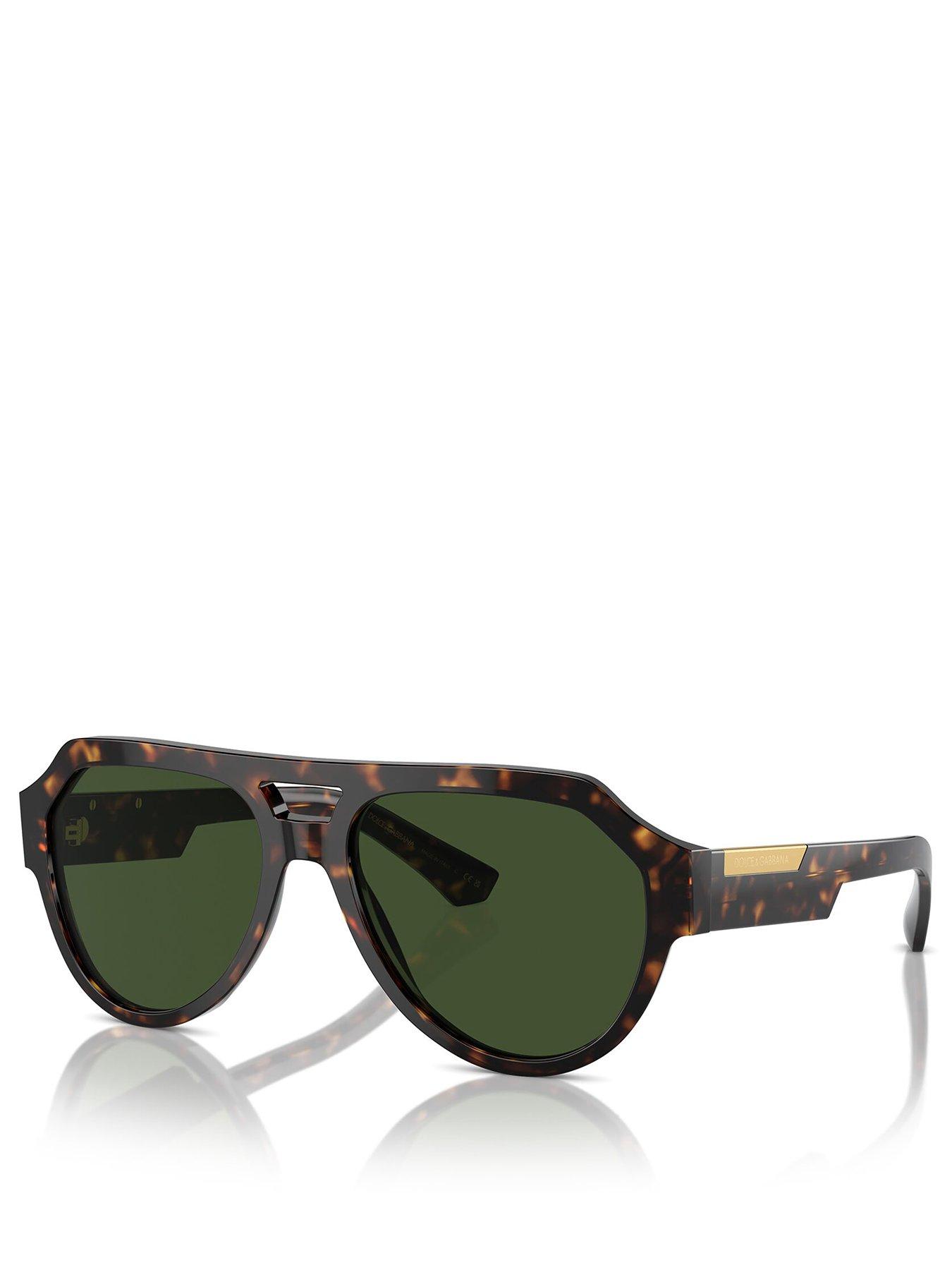 Dolce & Gabbana Dolce  &  Gabbana 0dg4466 Aviator Sunglasses