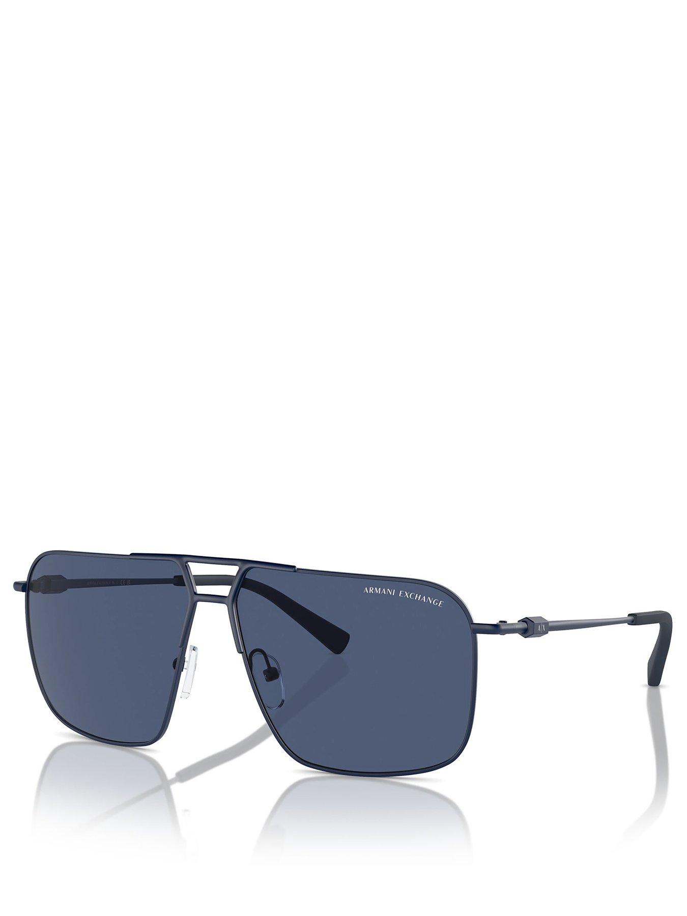 armani-exchange-armani-exchange-0ax2050s-aviator-sunglasses