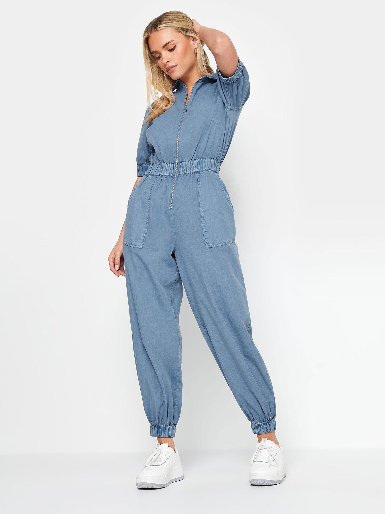 pixiegirl-petite-zip-through-jumpsuit-blueback