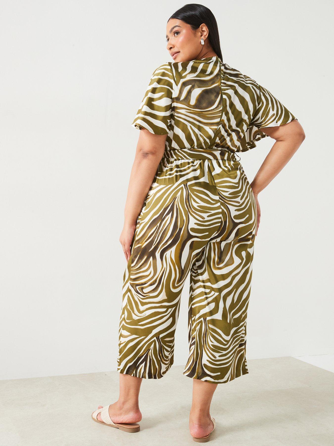 ax-paris-curve-ax-paris-curve-olive-print-wrap-top-tie-waist-jumpsuitstillFront