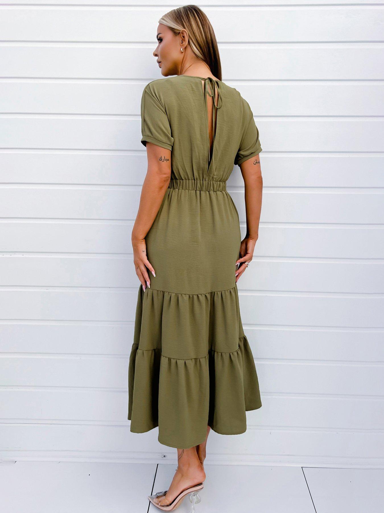 ax-paris-ax-paris-khaki-twist-front-maxi-smock-dressstillFront