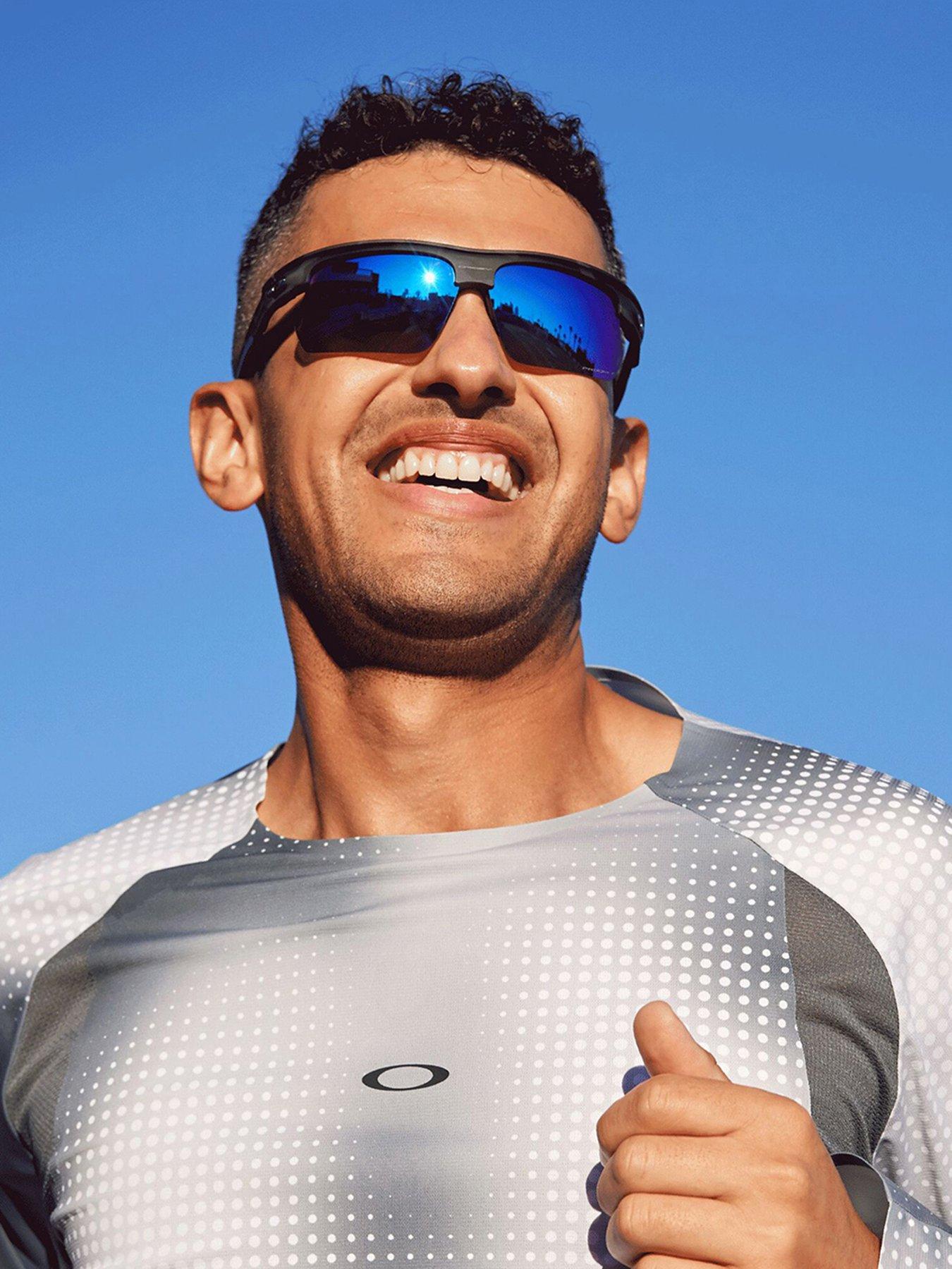 Image 1 of 5 of Oakley 0oo9400 Bisphaera Sunglasses - Black