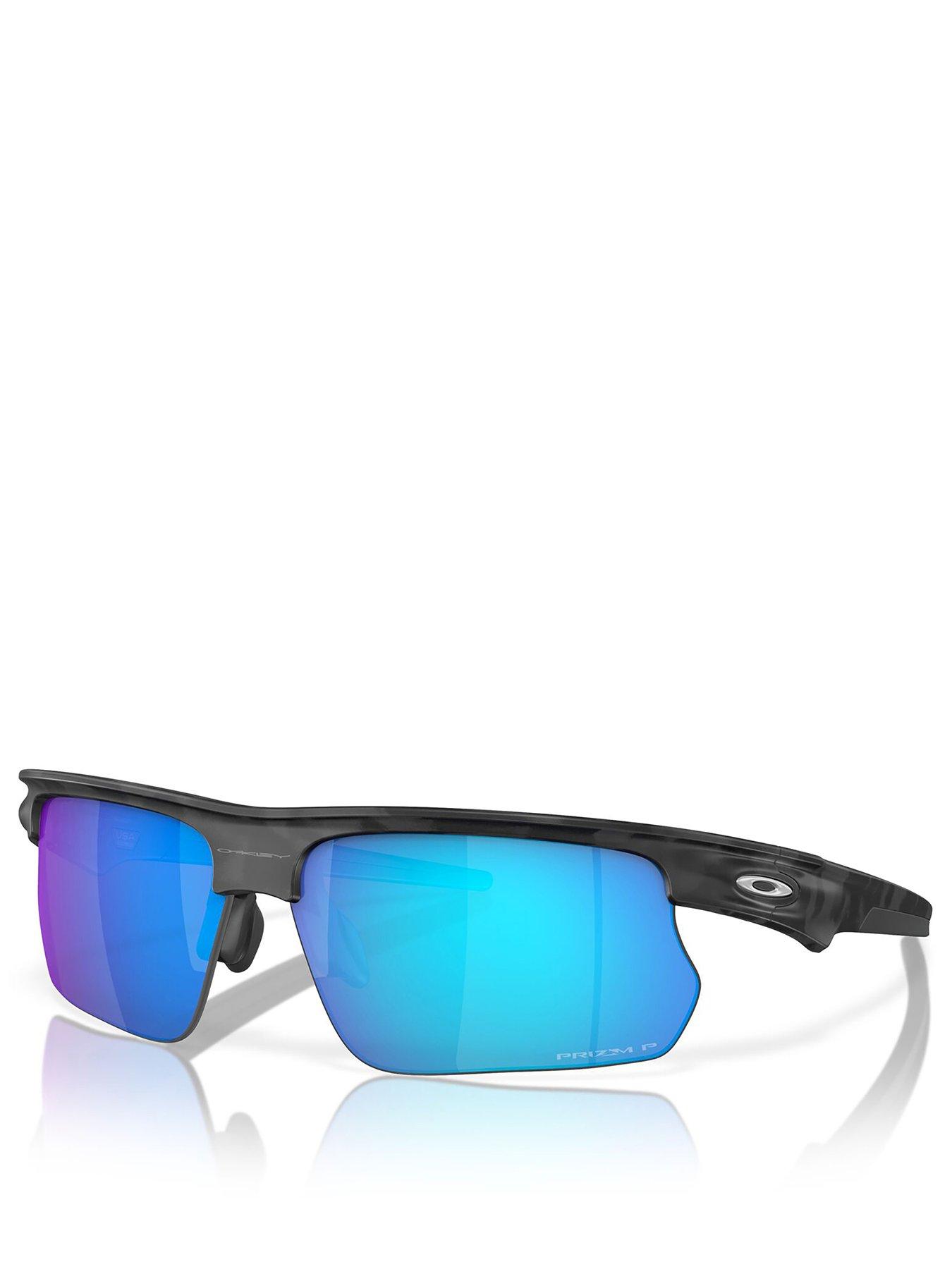 Image 2 of 5 of Oakley 0oo9400 Bisphaera Sunglasses - Black