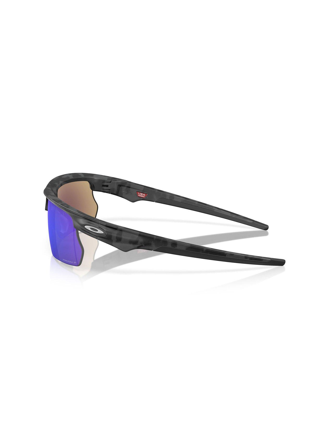 Image 3 of 5 of Oakley 0oo9400 Bisphaera Sunglasses - Black