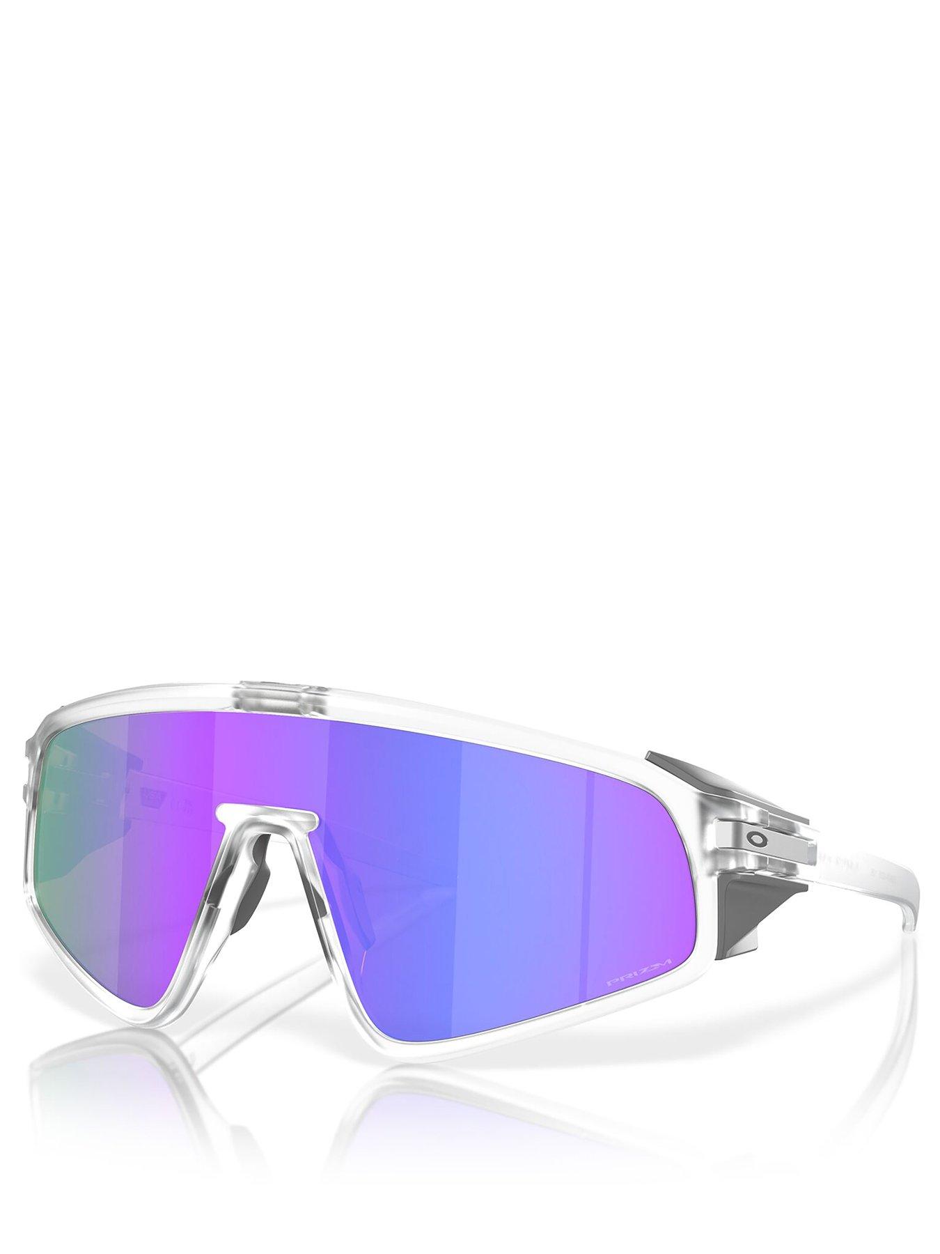 Image 1 of 4 of Oakley Oakley 009404 Sunglasses -&nbsp;Clear