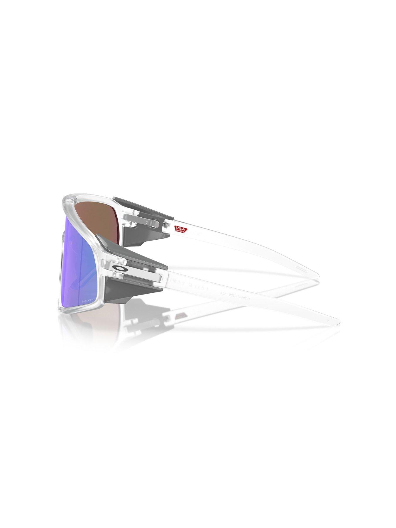 Image 2 of 4 of Oakley Oakley 009404 Sunglasses -&nbsp;Clear