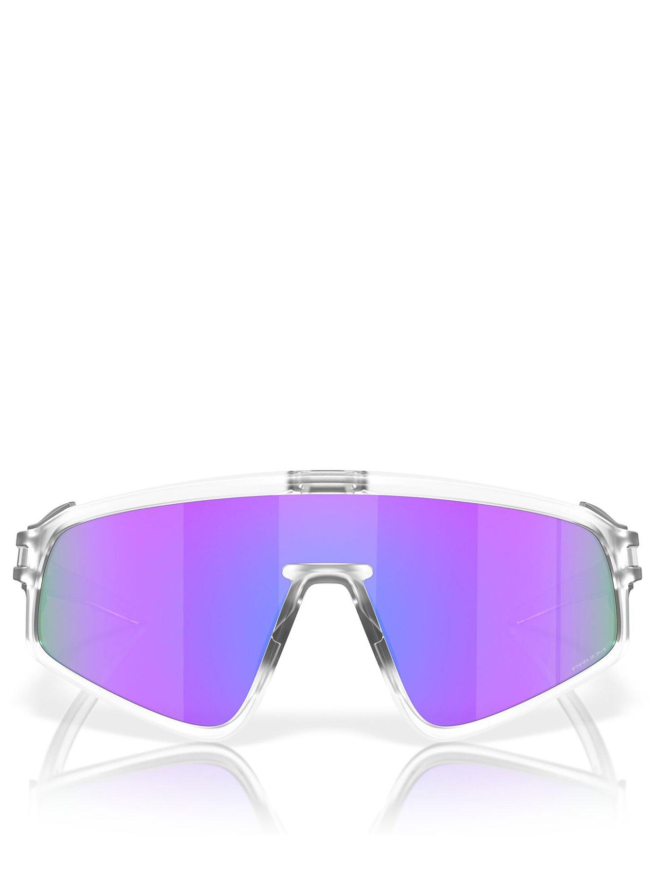 Image 3 of 4 of Oakley Oakley 009404 Sunglasses -&nbsp;Clear