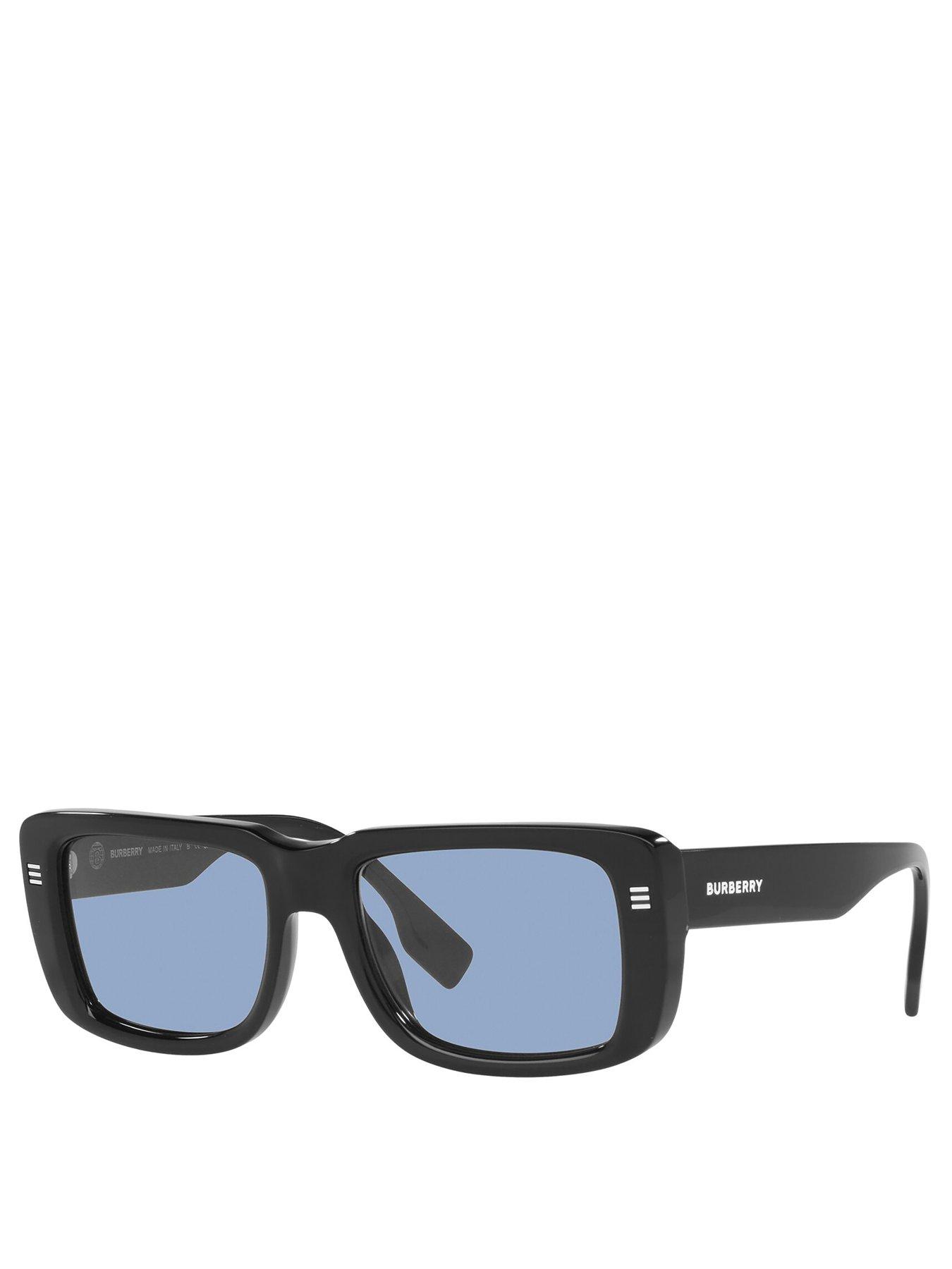 undefined Burberry 0be4376u Jarvis Rectangle Sunglasses