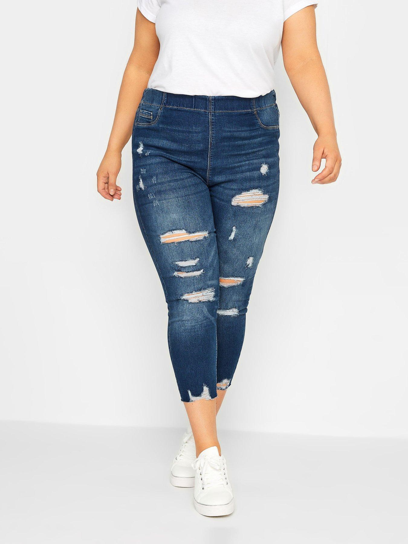 yours-curve-crop-destroyed-jenny-jegging-mid-bluefront