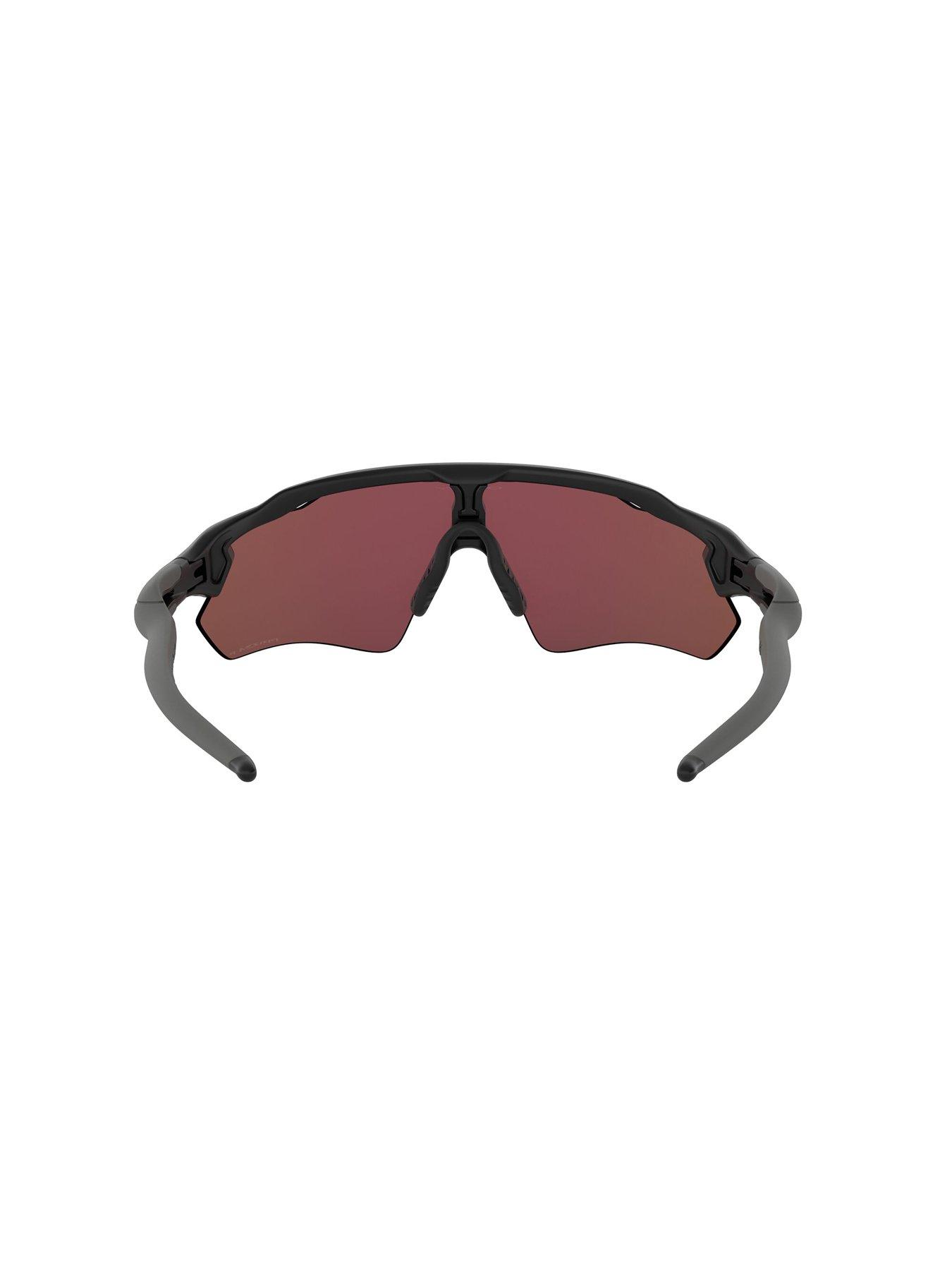 Image 4 of 4 of Oakley Radar EV Path Sunglasses - Black