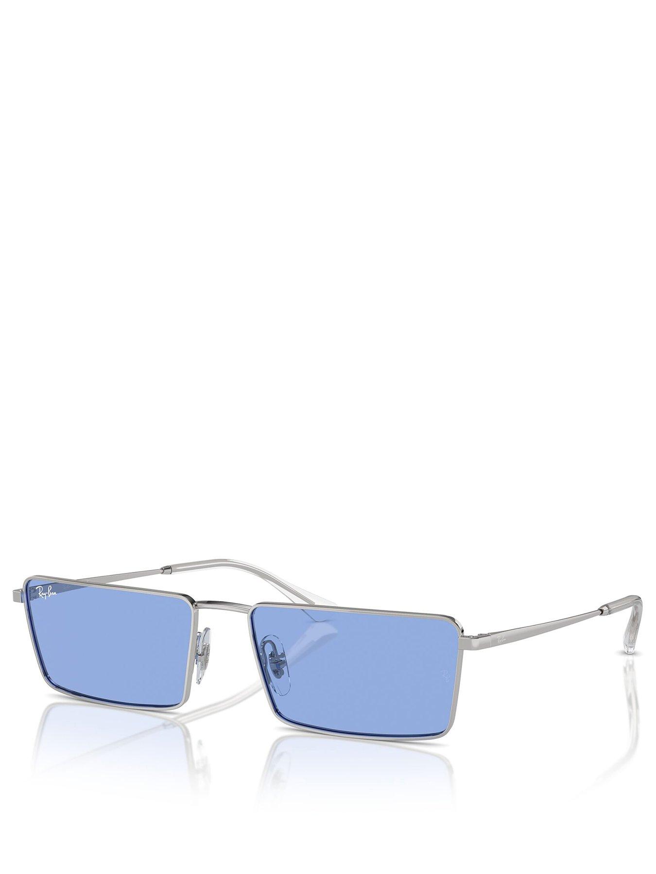 undefined Ray-ban 0rb3741 Emy Bio-based Rectangle Sunglasses