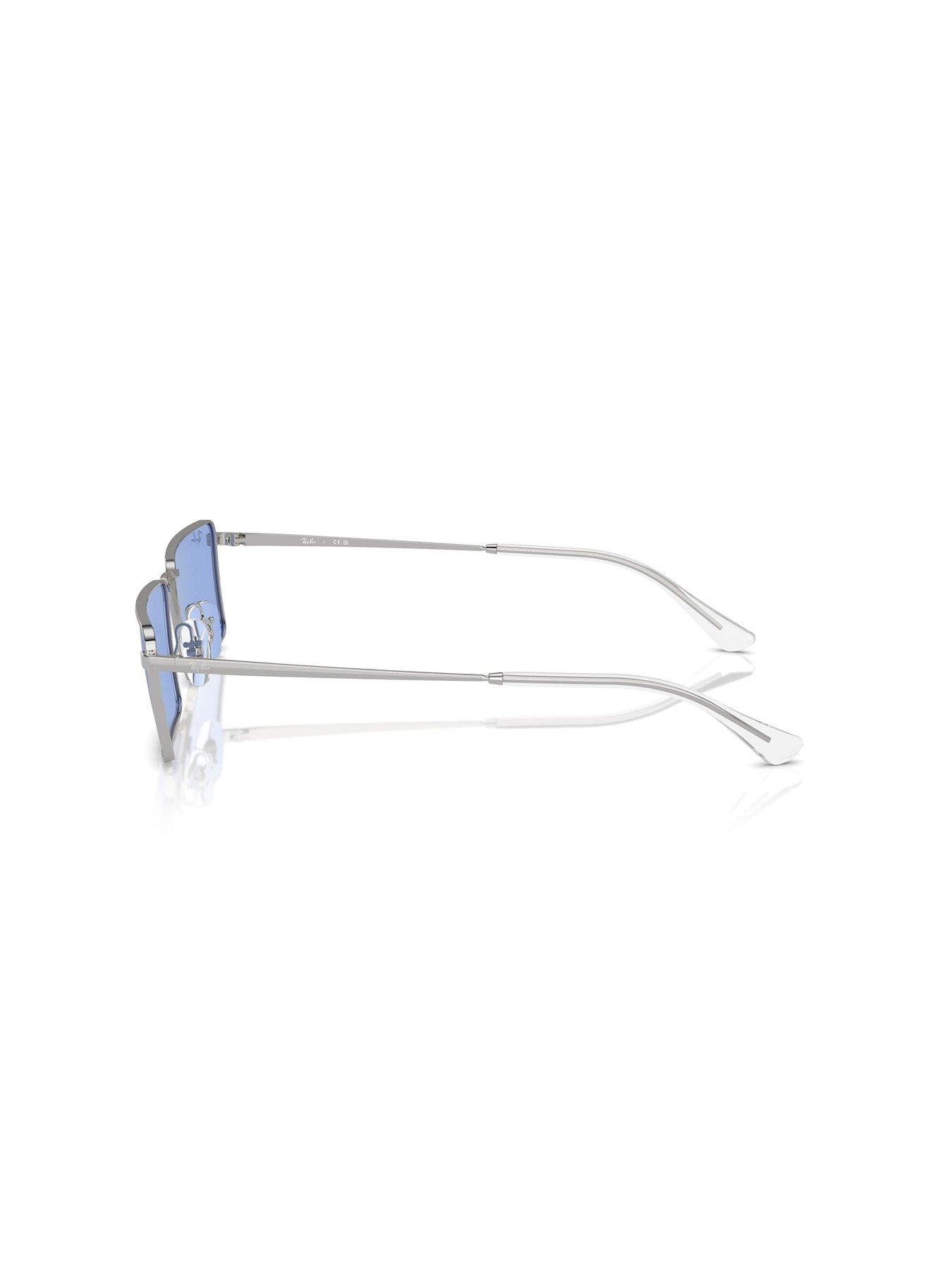 Image 2 of 4 of Ray-Ban Ray-ban 0rb3741 Emy Bio-based Rectangle Sunglasses