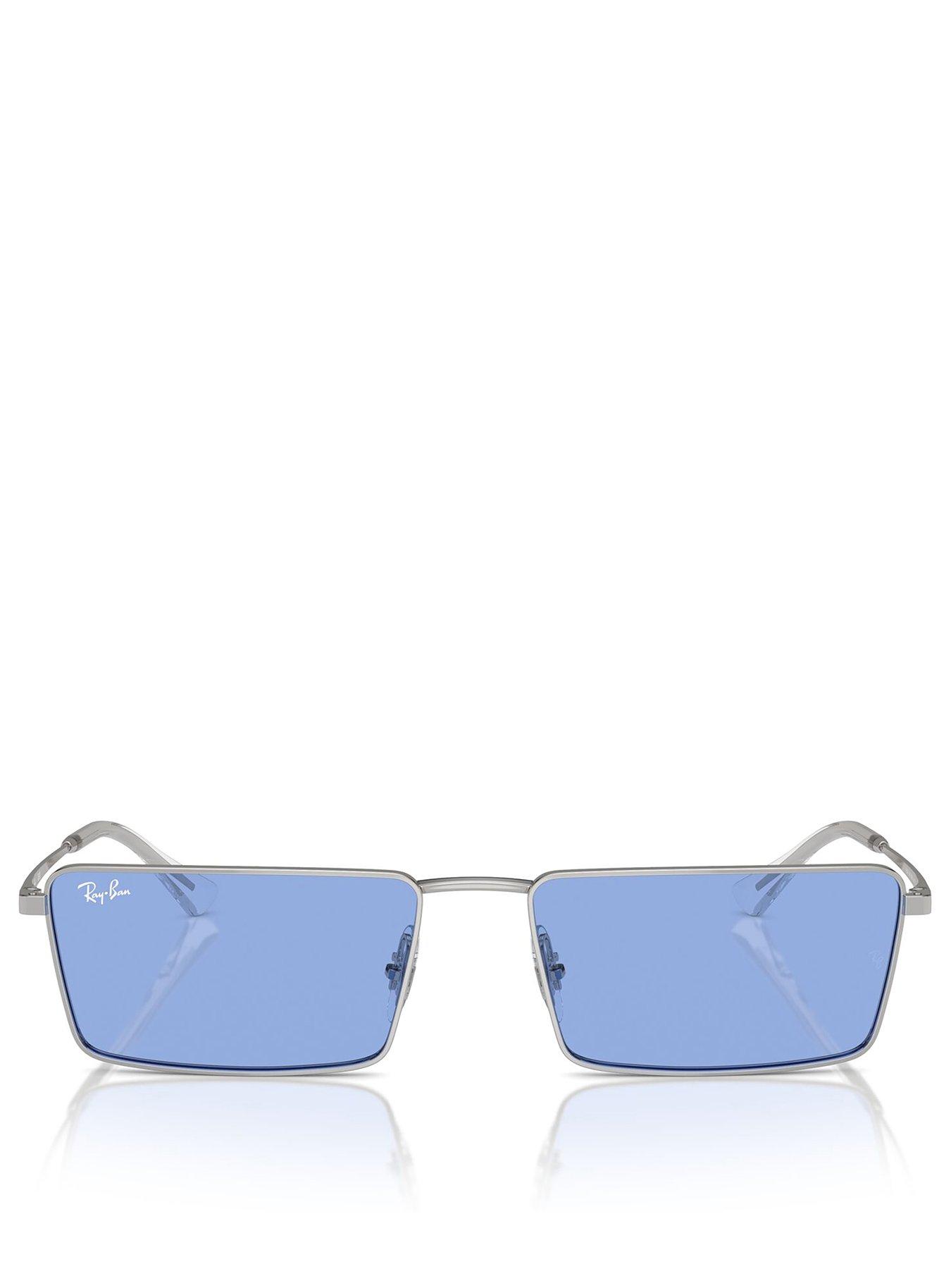 Image 3 of 4 of Ray-Ban Ray-ban 0rb3741 Emy Bio-based Rectangle Sunglasses