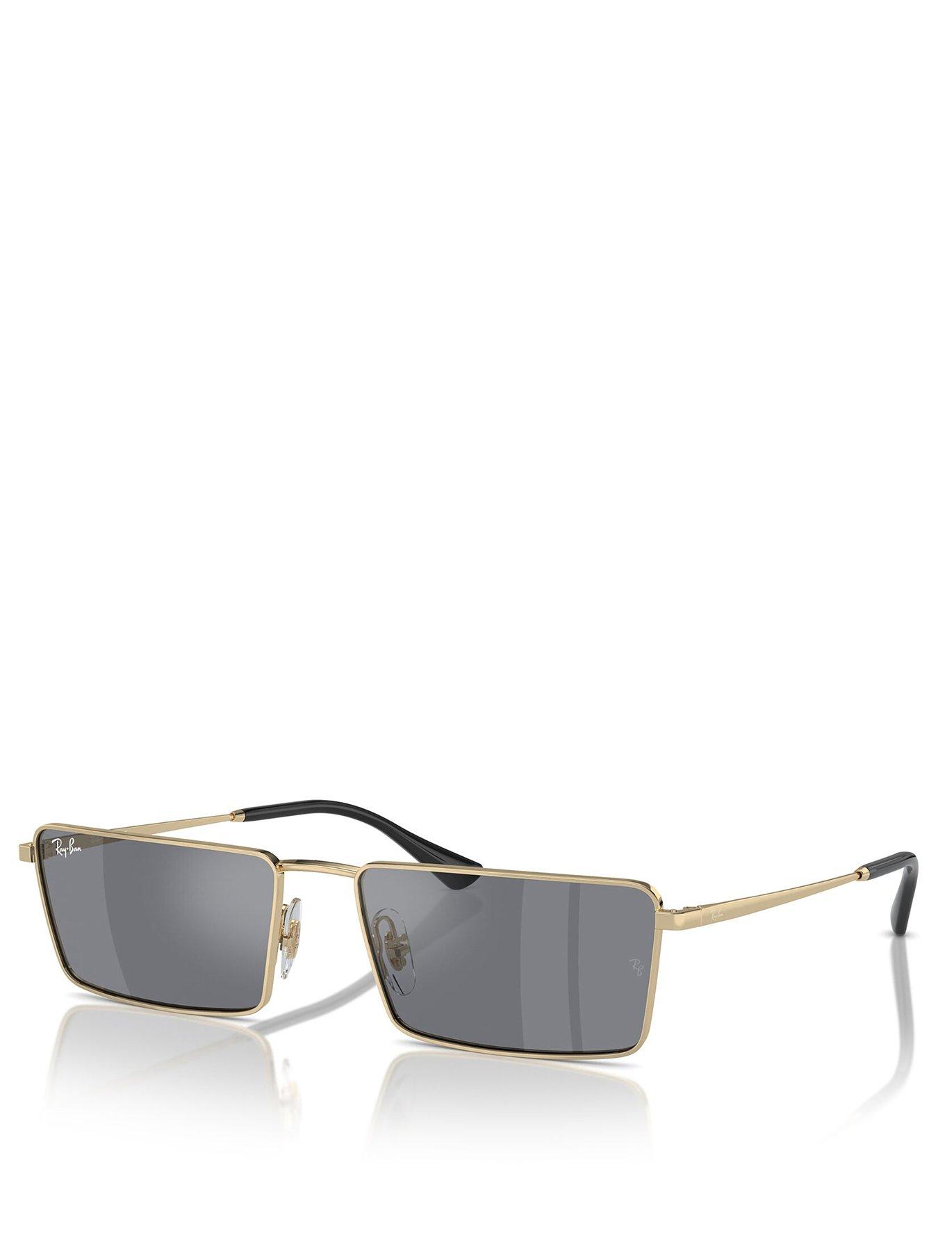 undefined Ray-ban 0rb3741 Emy Bio-based Rectangle Sunglasses
