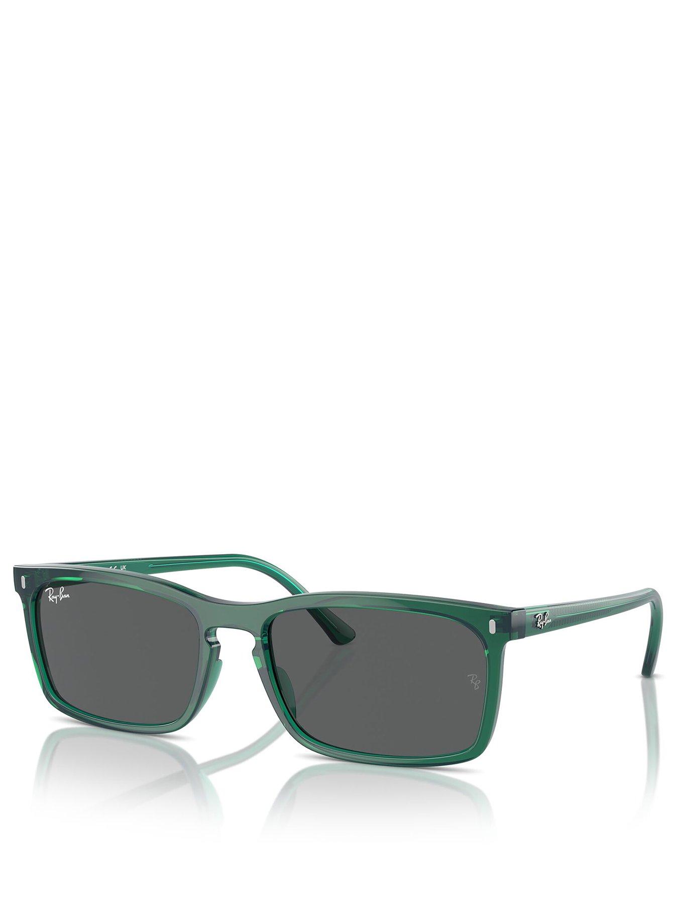 undefined Ray-ban 0rb4435 Rectangle Sunglasses