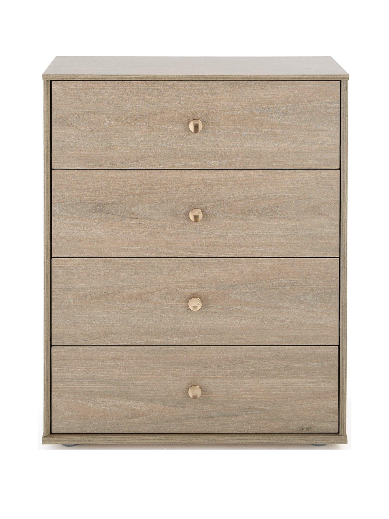 very-home-bennett-4-drawer-cheststillFront