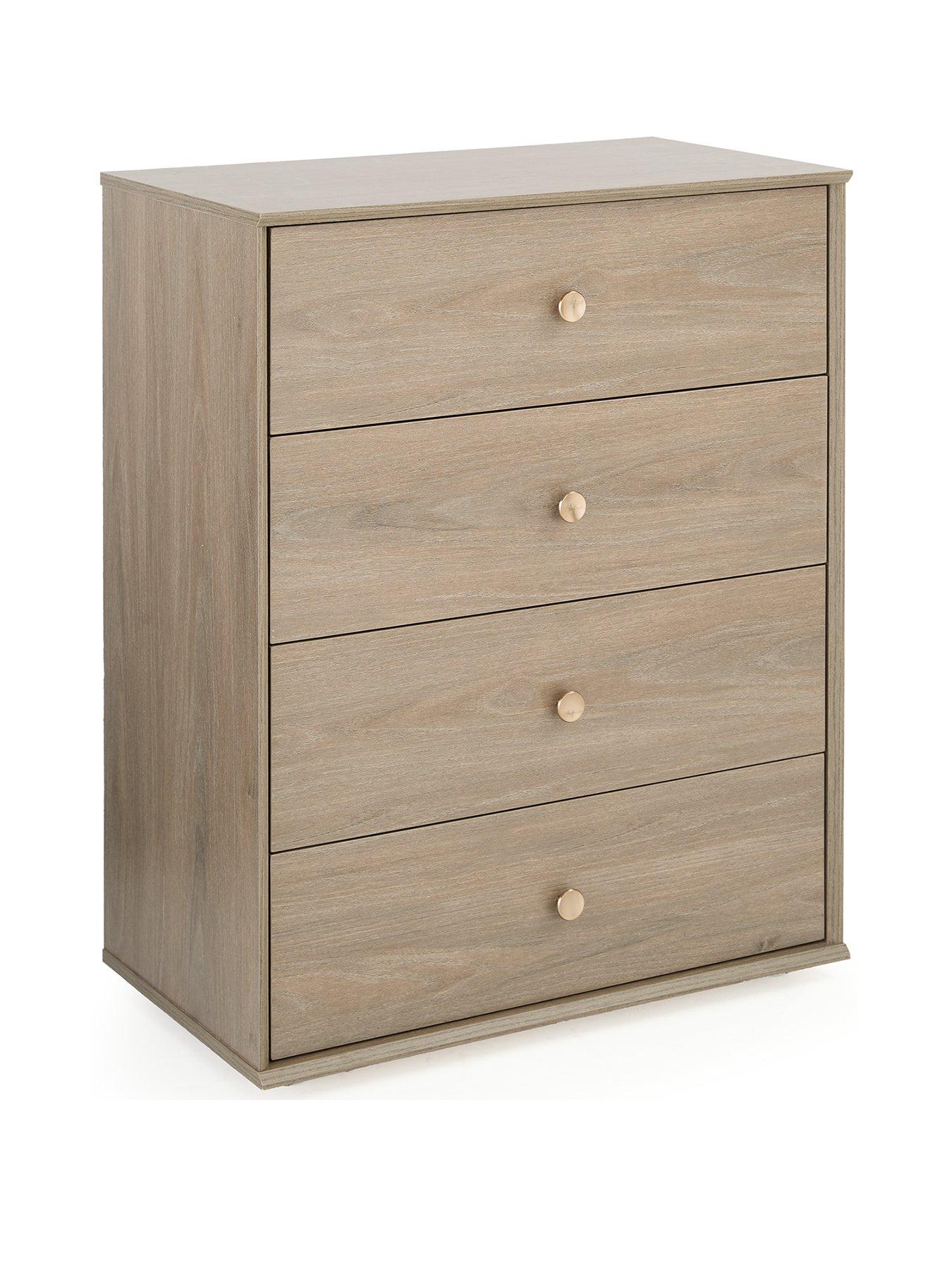 very-home-bennett-4-drawer-chestback