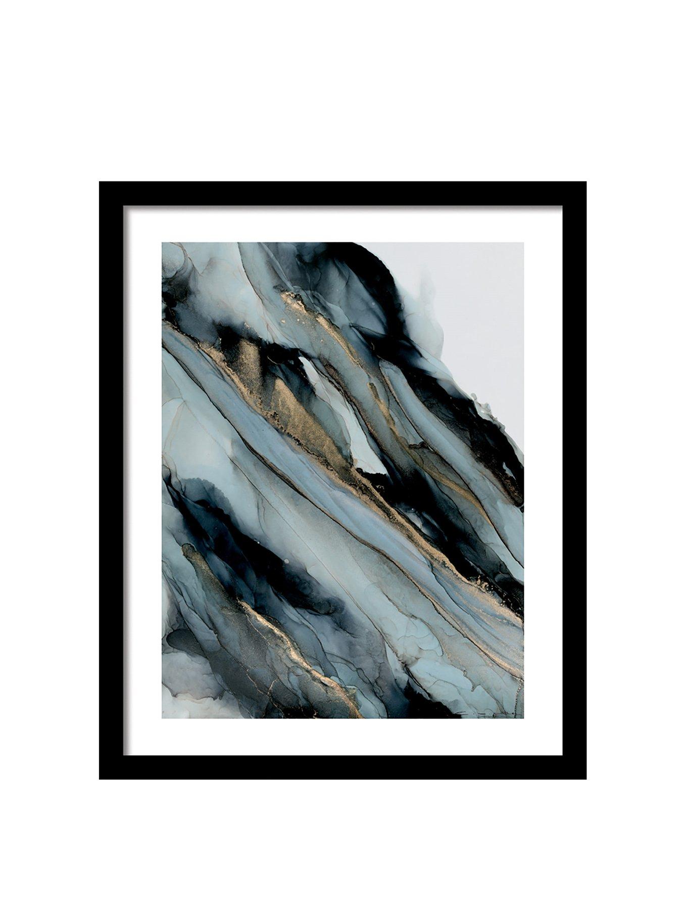 the-art-group-mysterious-flow-framed-art-print-by-charlotte-valestillFront