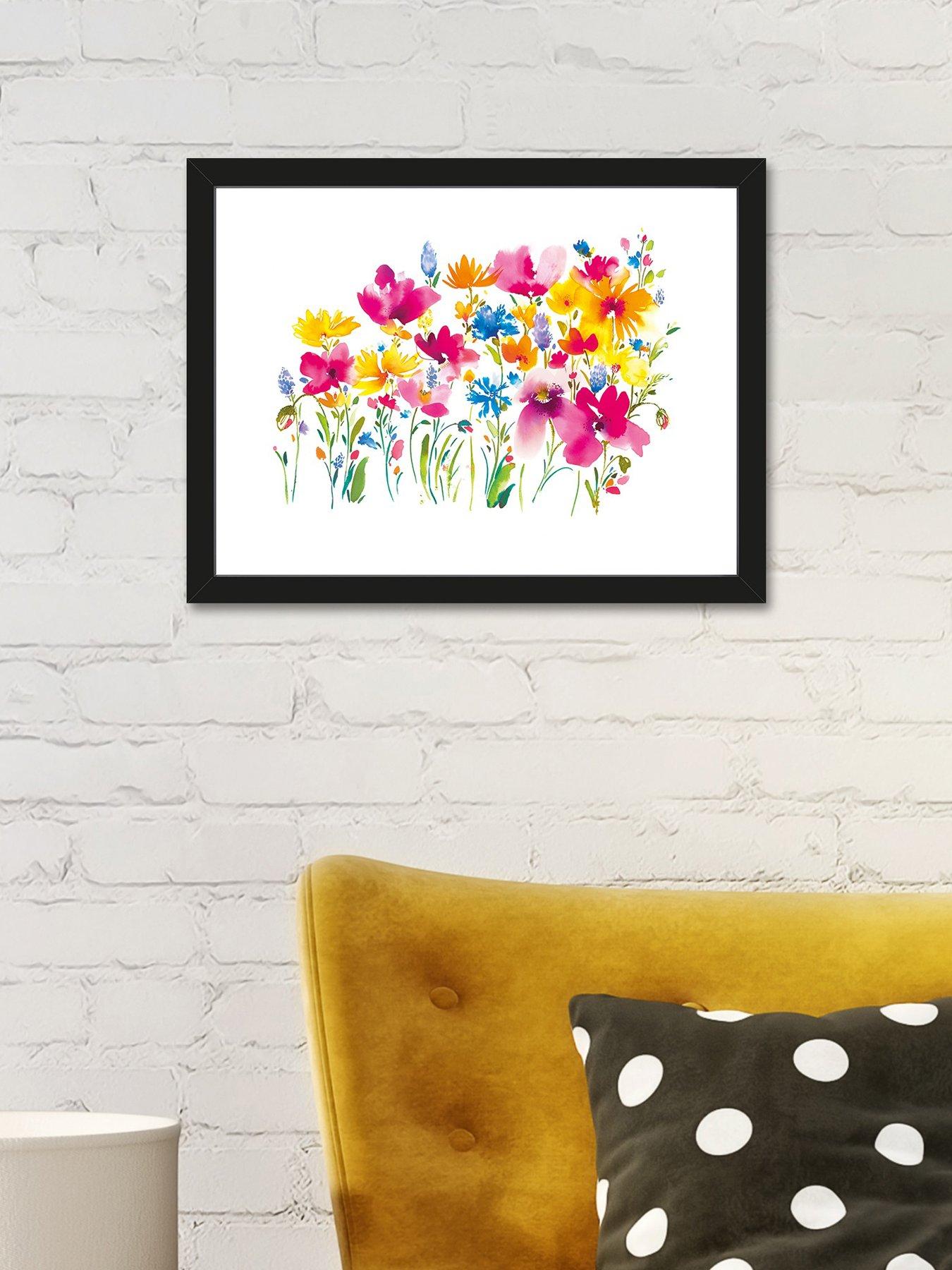 undefined Wild Meadow Art Print by Summer Thornton