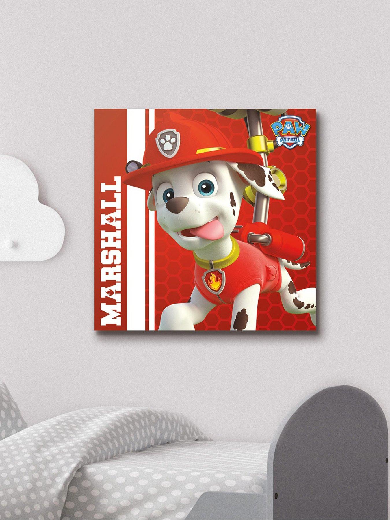 paw-patrol-marshall-ready-to-rescue-canvasnbsp