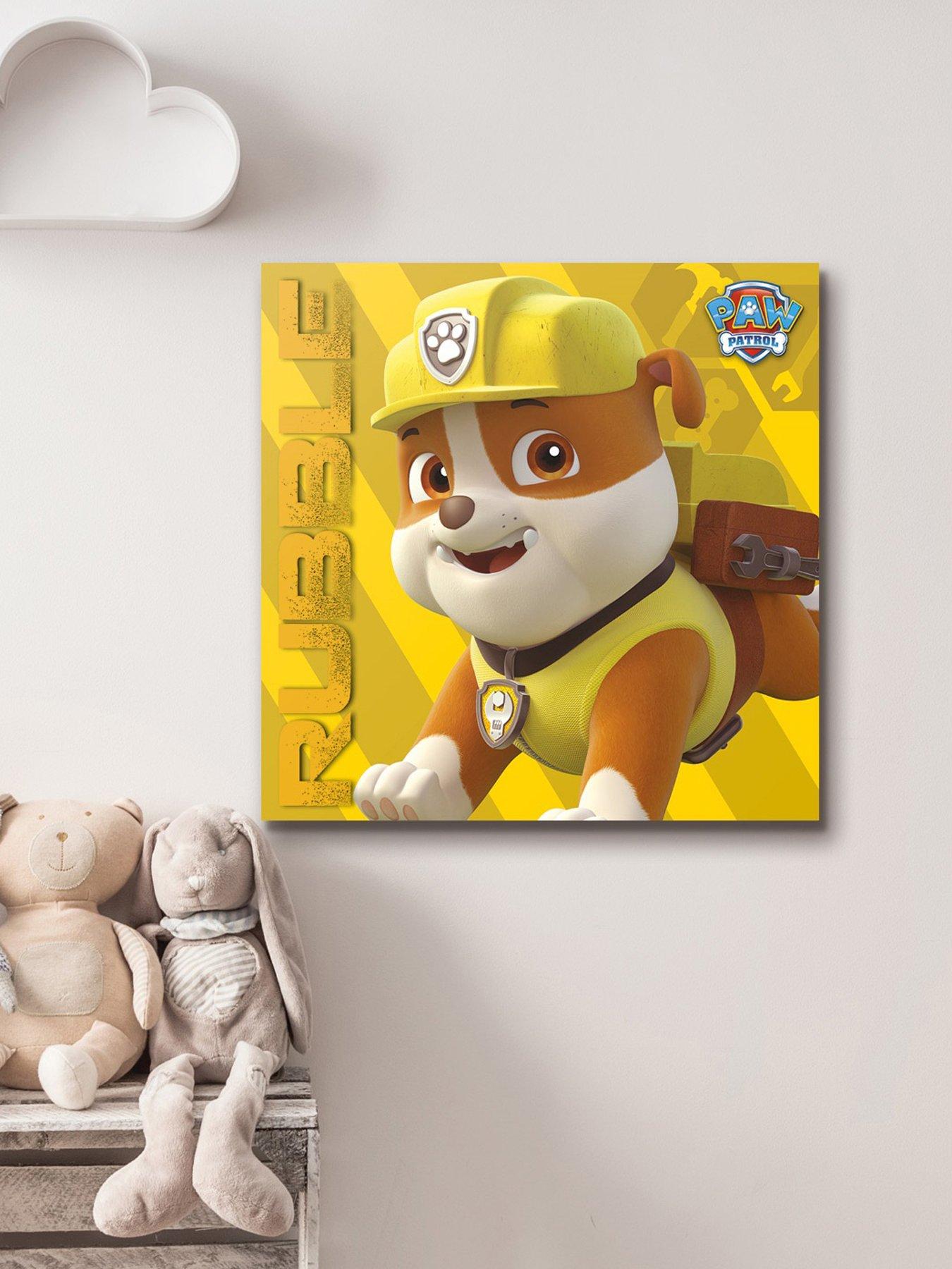 undefined Rubble on the Double Canvas
