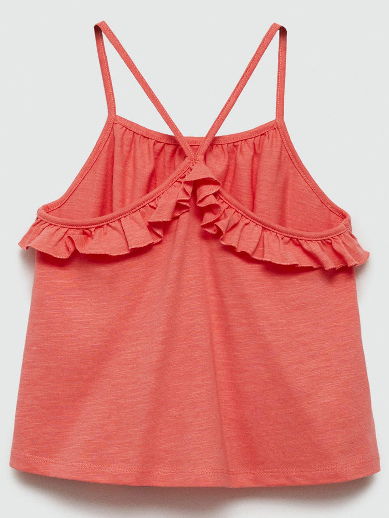 mango-girls-strappy-vest-top-redback