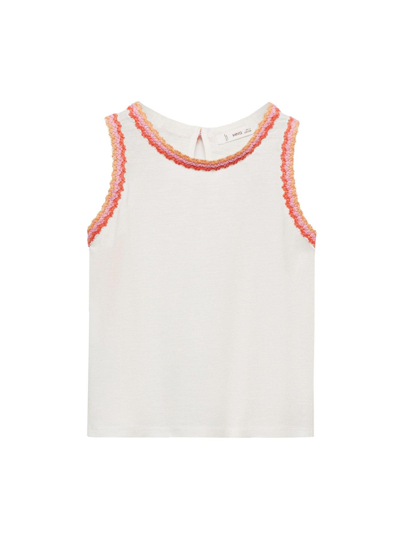 mango-girls-crochet-trim-vest-top-whitestillFront