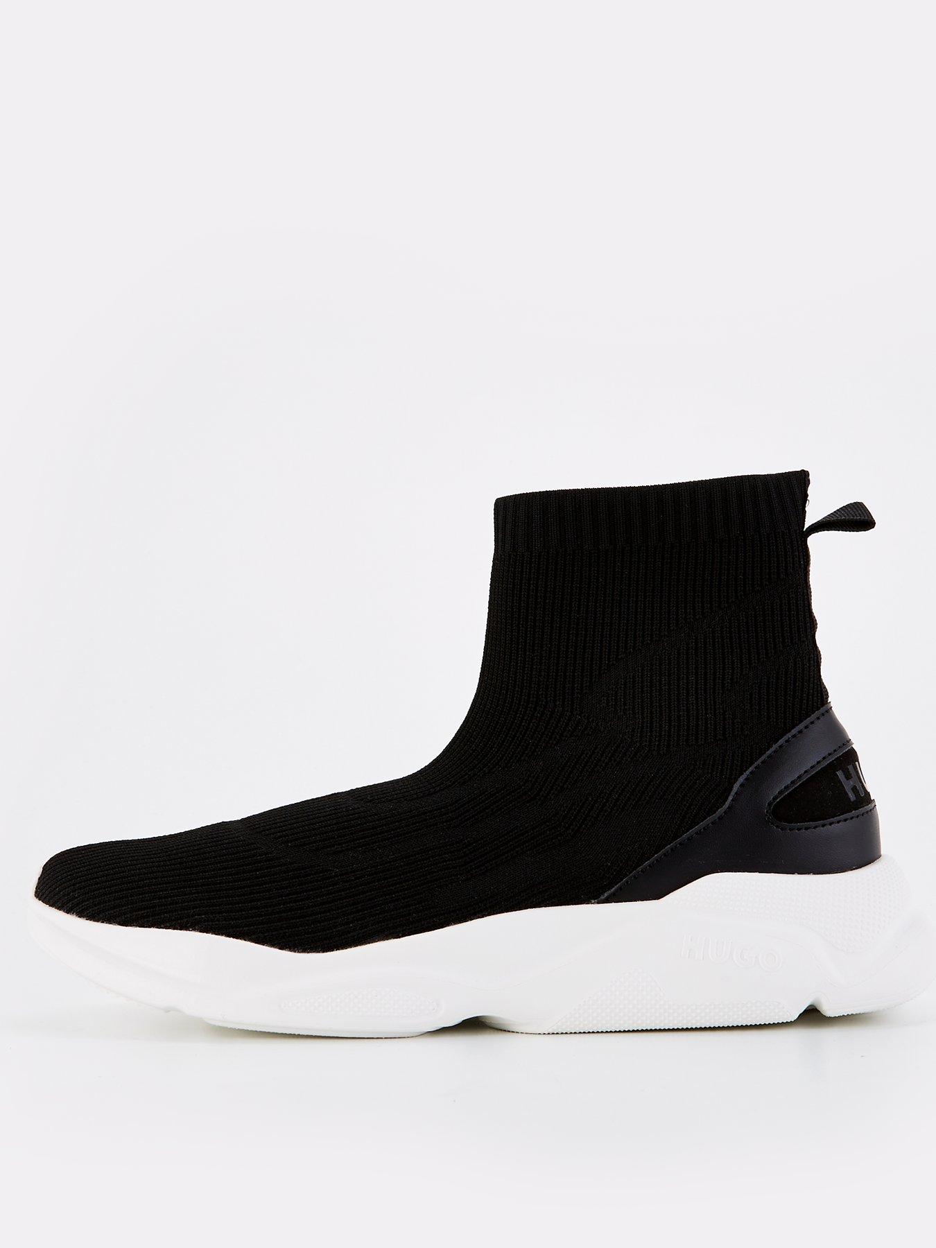 hugo-leon-knit-sock-trainer-black