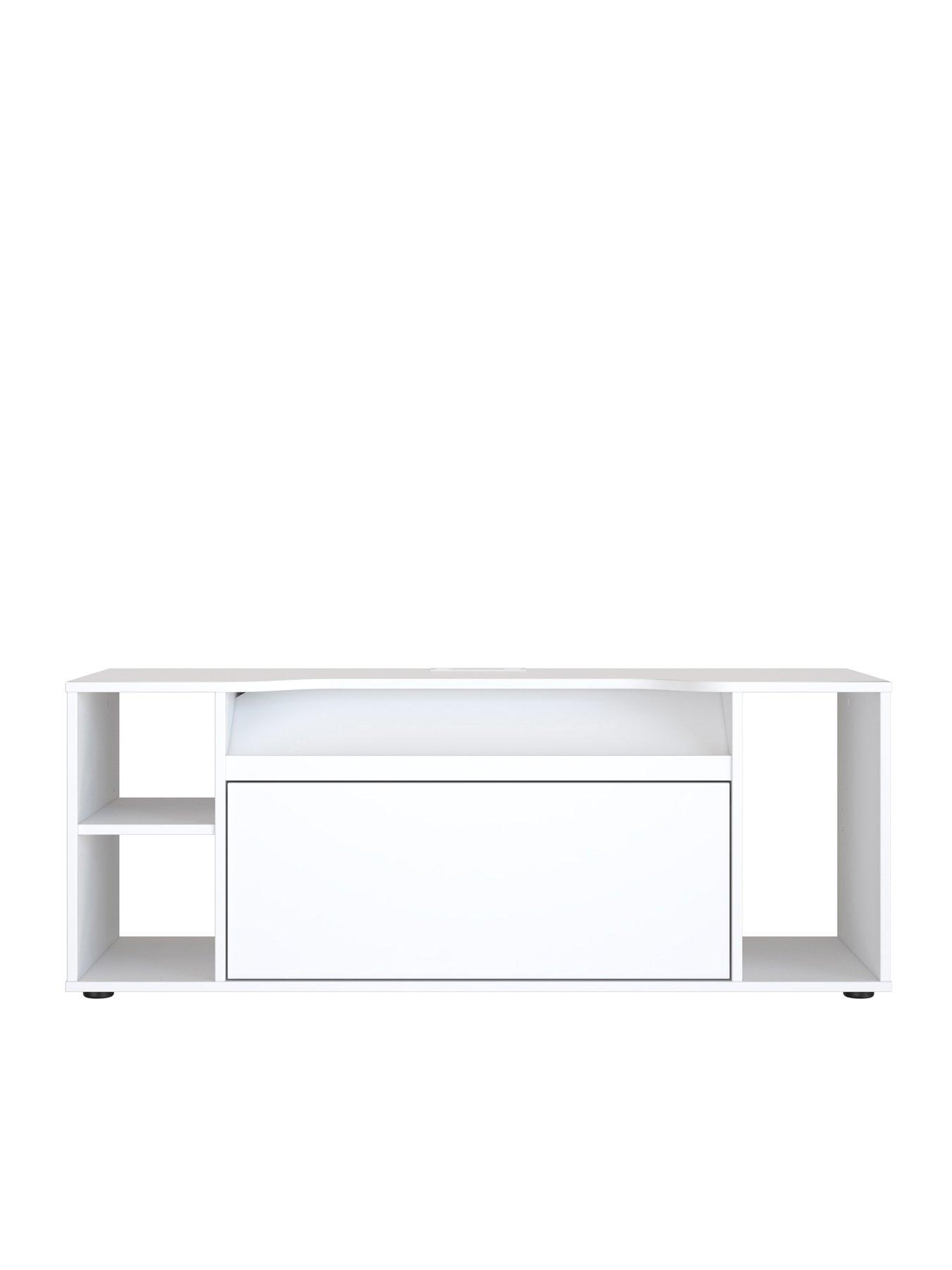 very-home-dylan-wall-mounted-mediagaming-unit-with-led-lighting-whitedetail